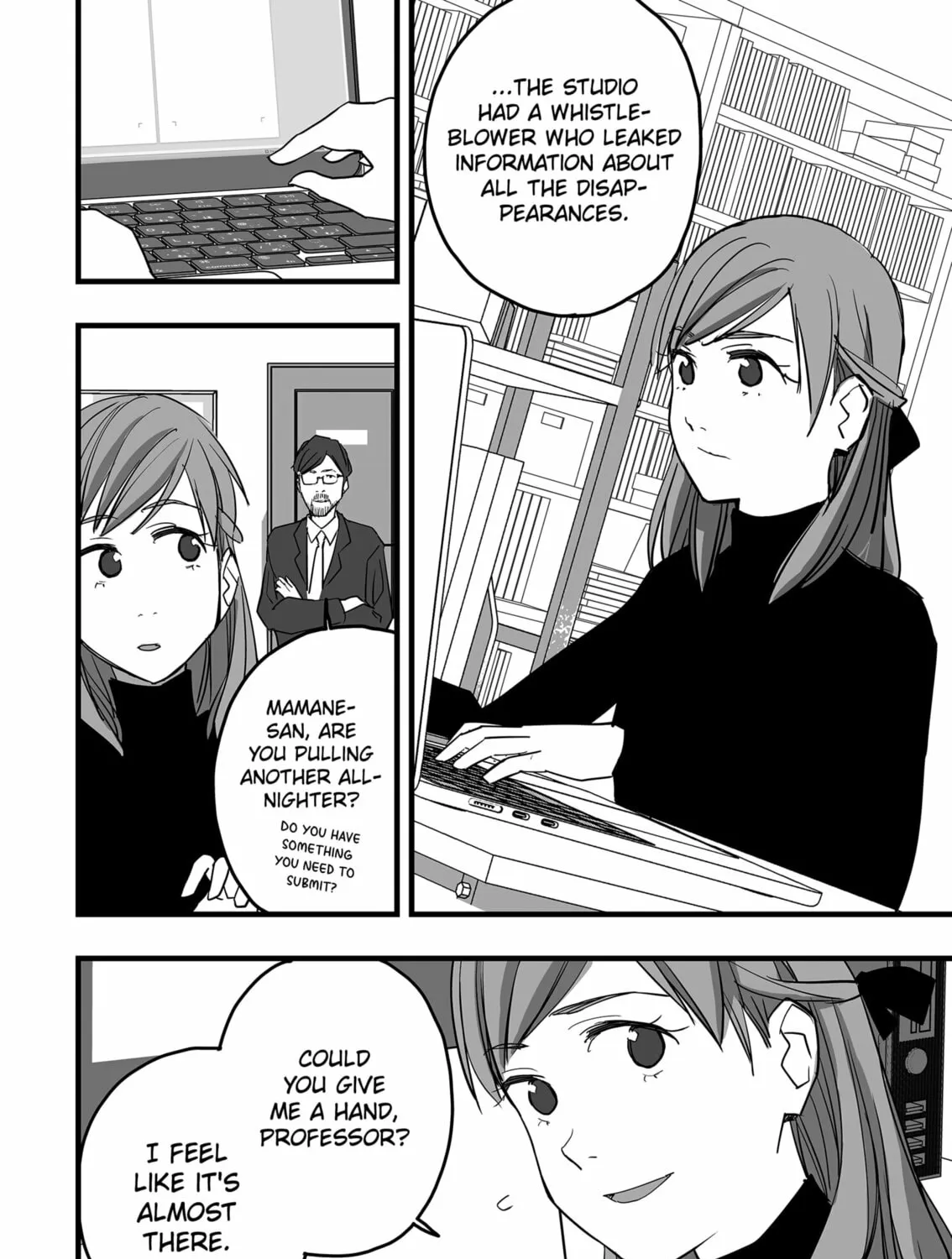 Read The Game Devil chapter 38 image 6 on Lezhin