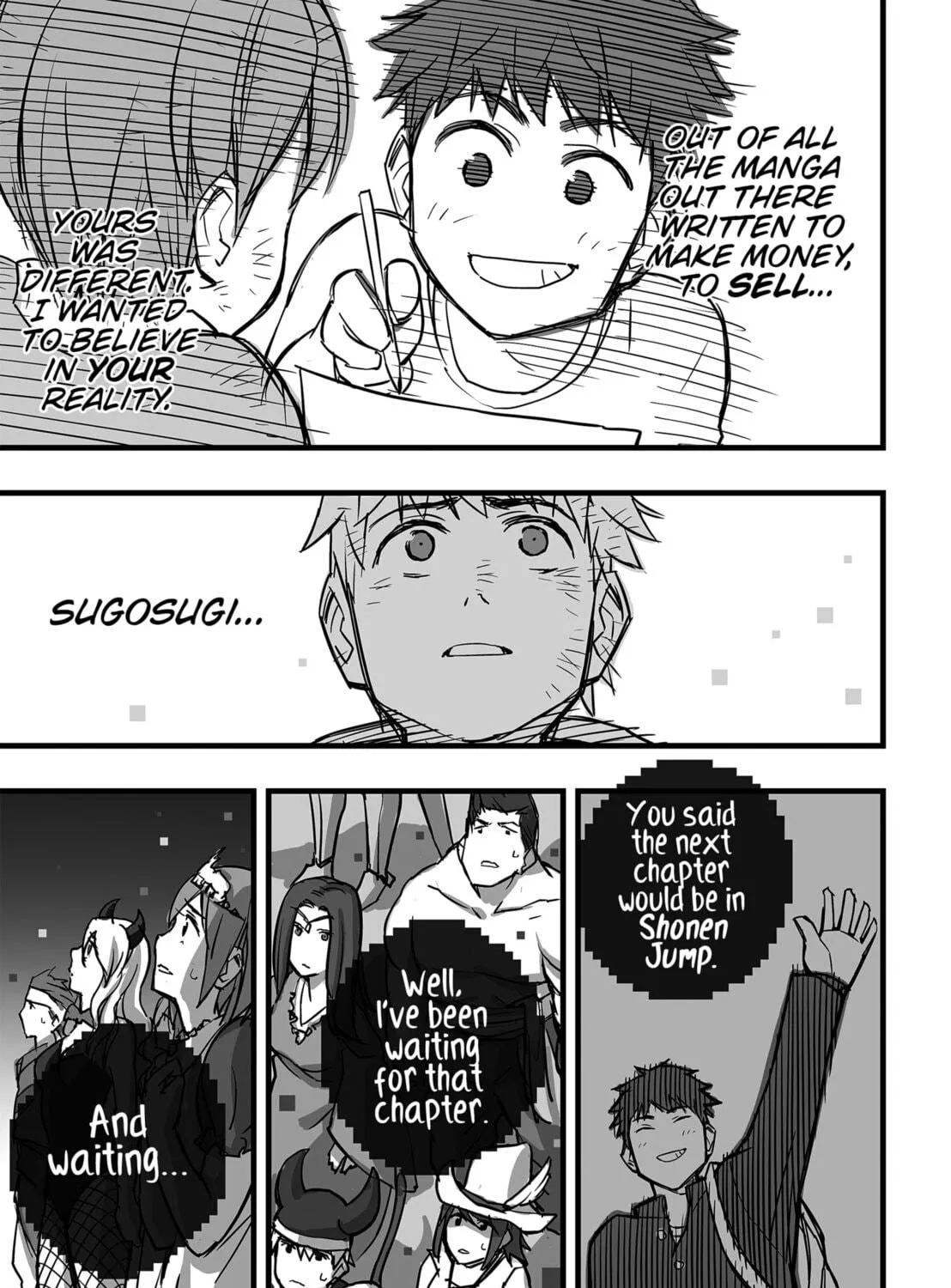 Read The Game Devil chapter 4 image 10 on Lezhin