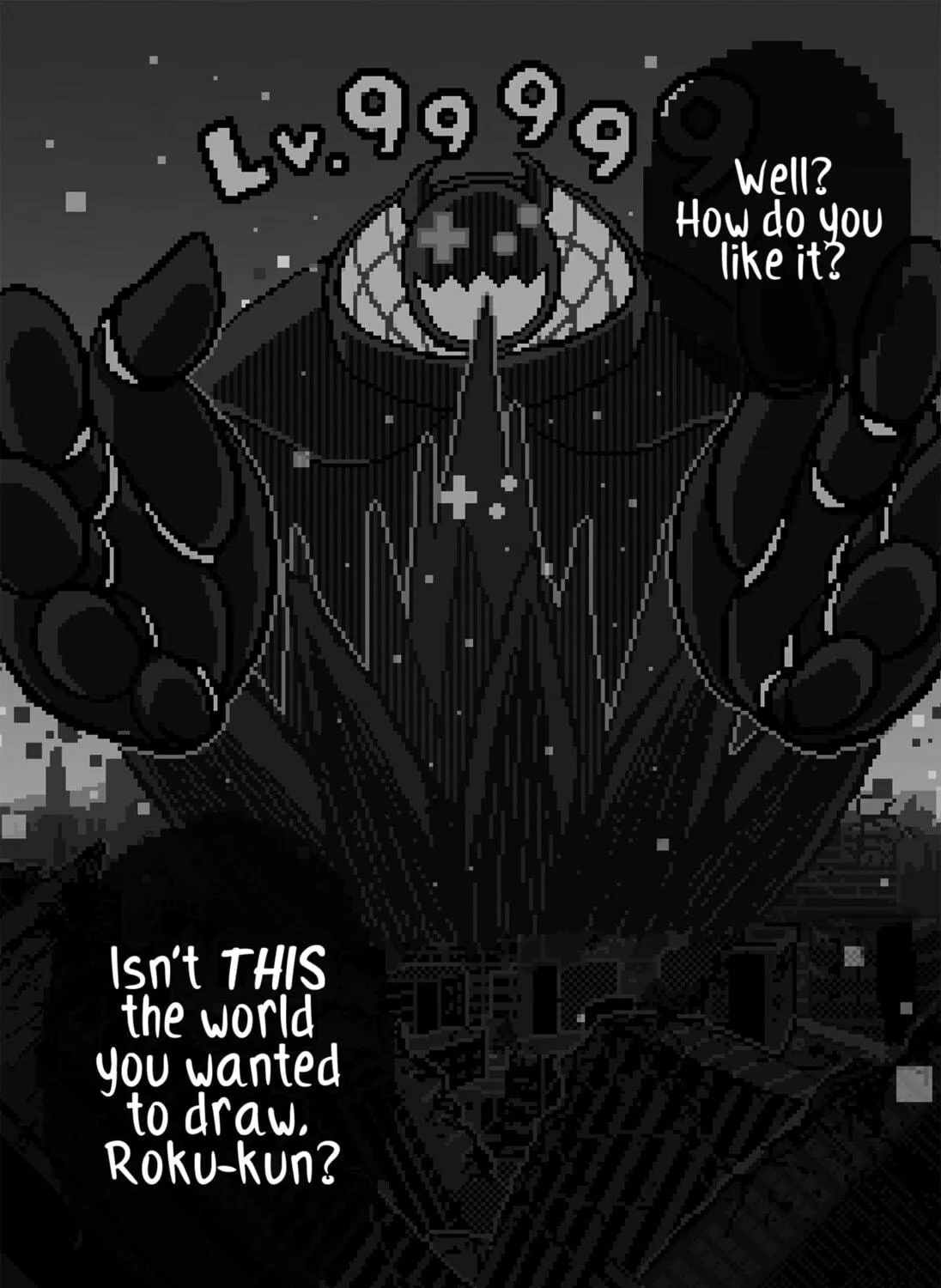 Read The Game Devil chapter 4 image 18 on Lezhin
