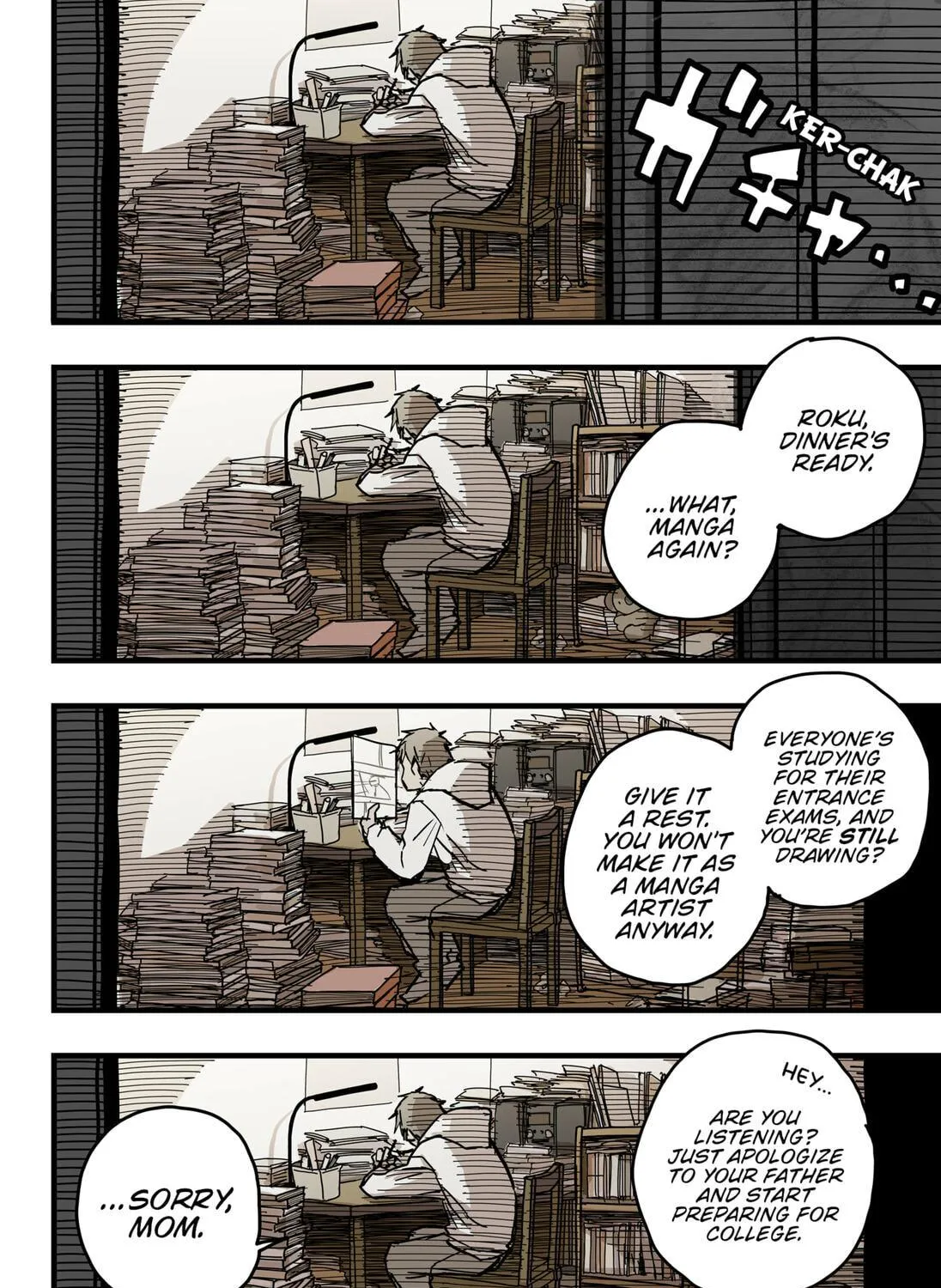 Read The Game Devil chapter 4 image 28 on Lezhin