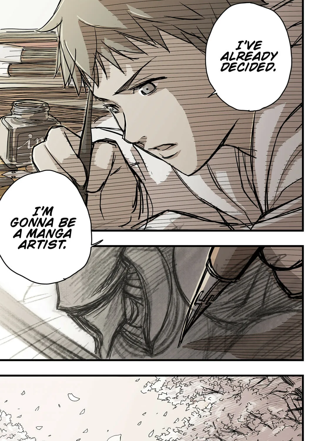 Read The Game Devil chapter 4 image 30 on Lezhin