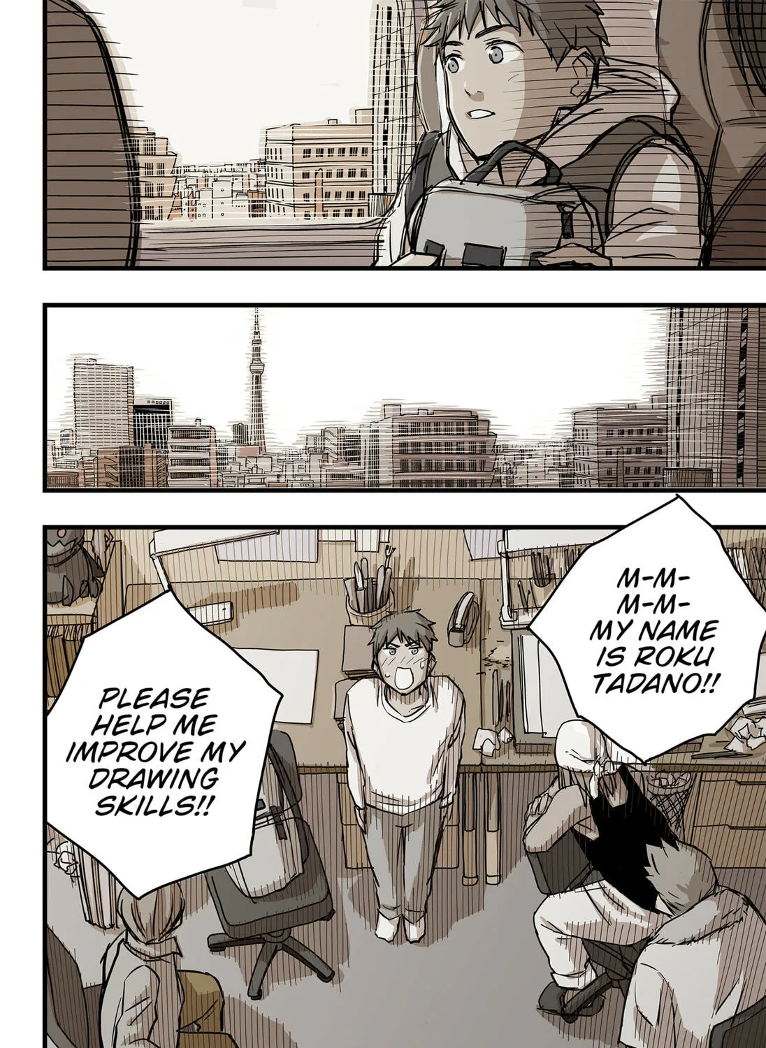 Read The Game Devil chapter 4 image 32 on Lezhin