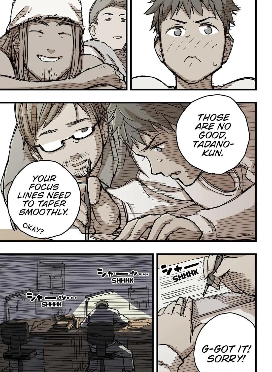 Read The Game Devil chapter 4 image 34 on Lezhin