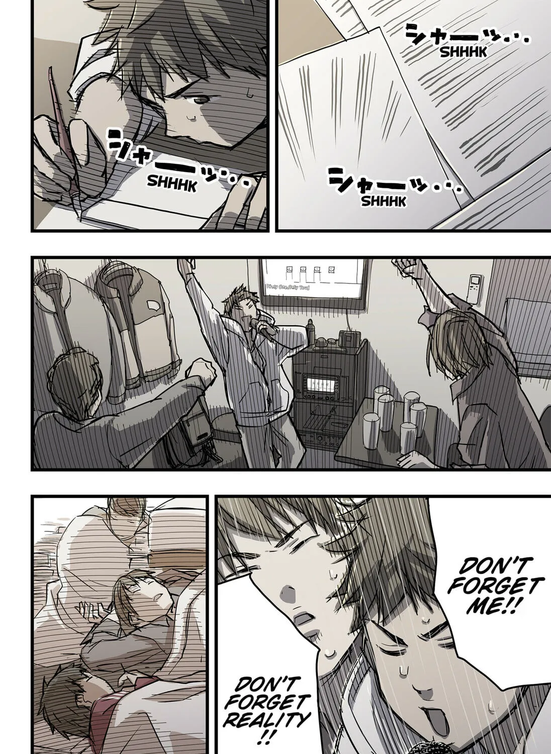 Read The Game Devil chapter 4 image 36 on Lezhin