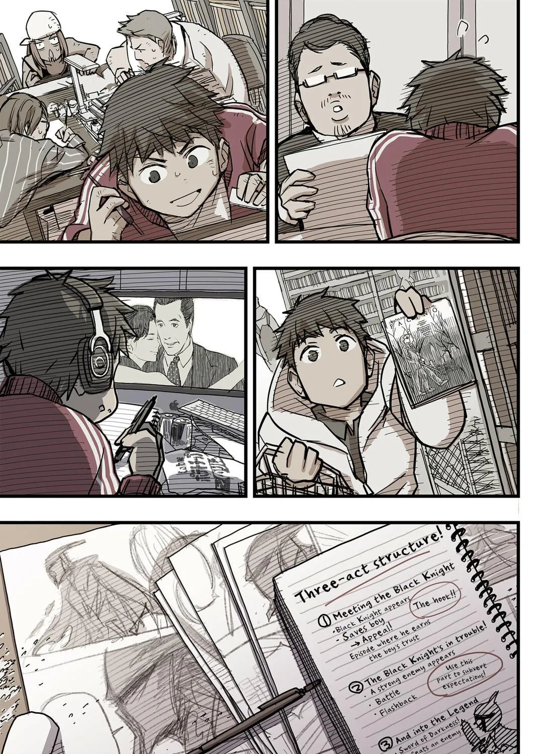 Read The Game Devil chapter 4 image 38 on Lezhin