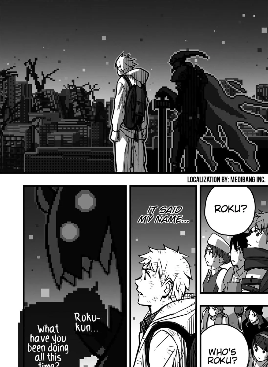 Read The Game Devil chapter 4 image 4 on Lezhin