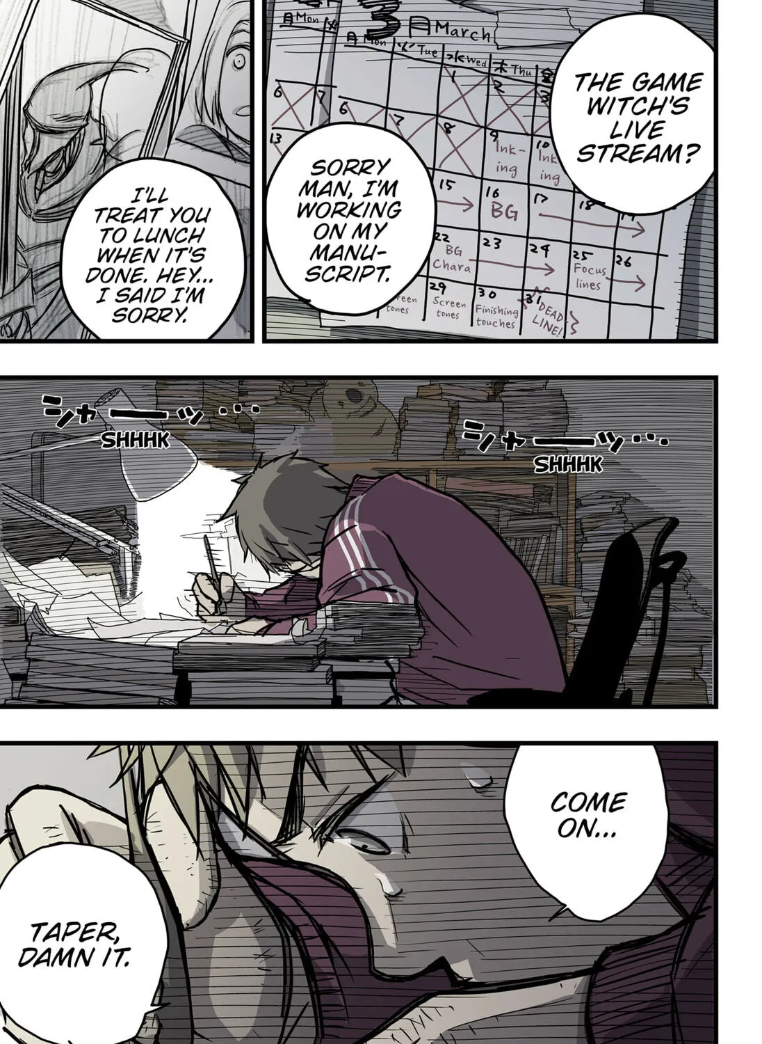 Read The Game Devil chapter 4 image 42 on Lezhin