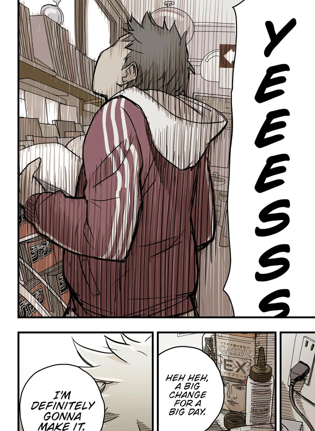 Read The Game Devil chapter 4 image 48 on Lezhin