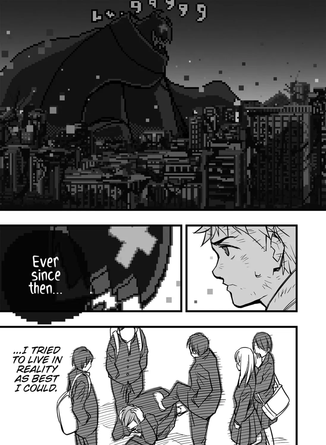 Read The Game Devil chapter 4 image 6 on Lezhin