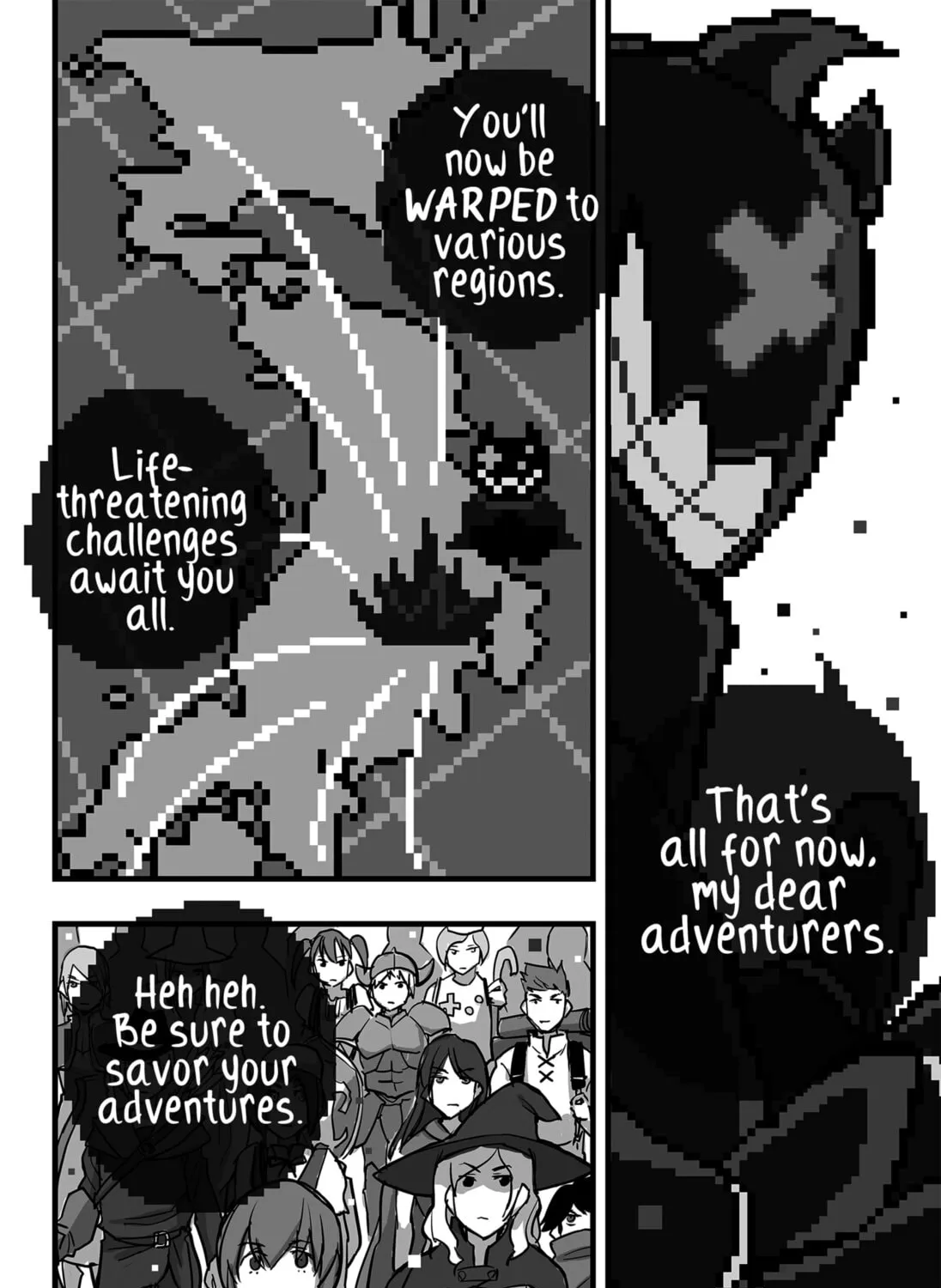 Read The Game Devil chapter 4 image 60 on Lezhin