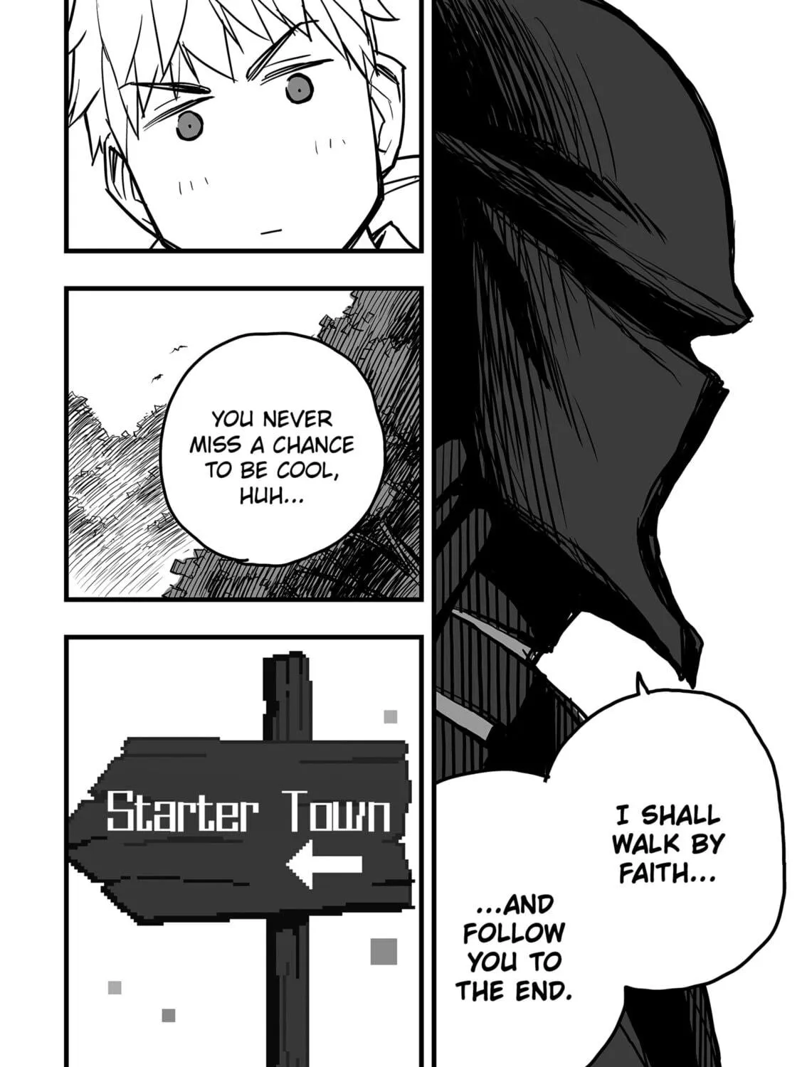 Read The Game Devil chapter 5 image 10 on Lezhin