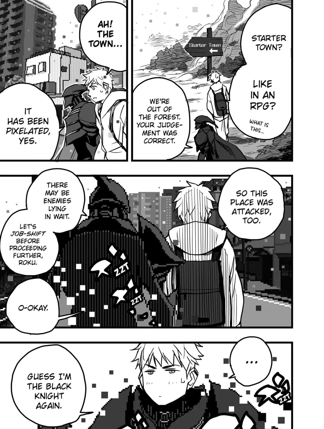 Read The Game Devil chapter 5 image 12 on Lezhin
