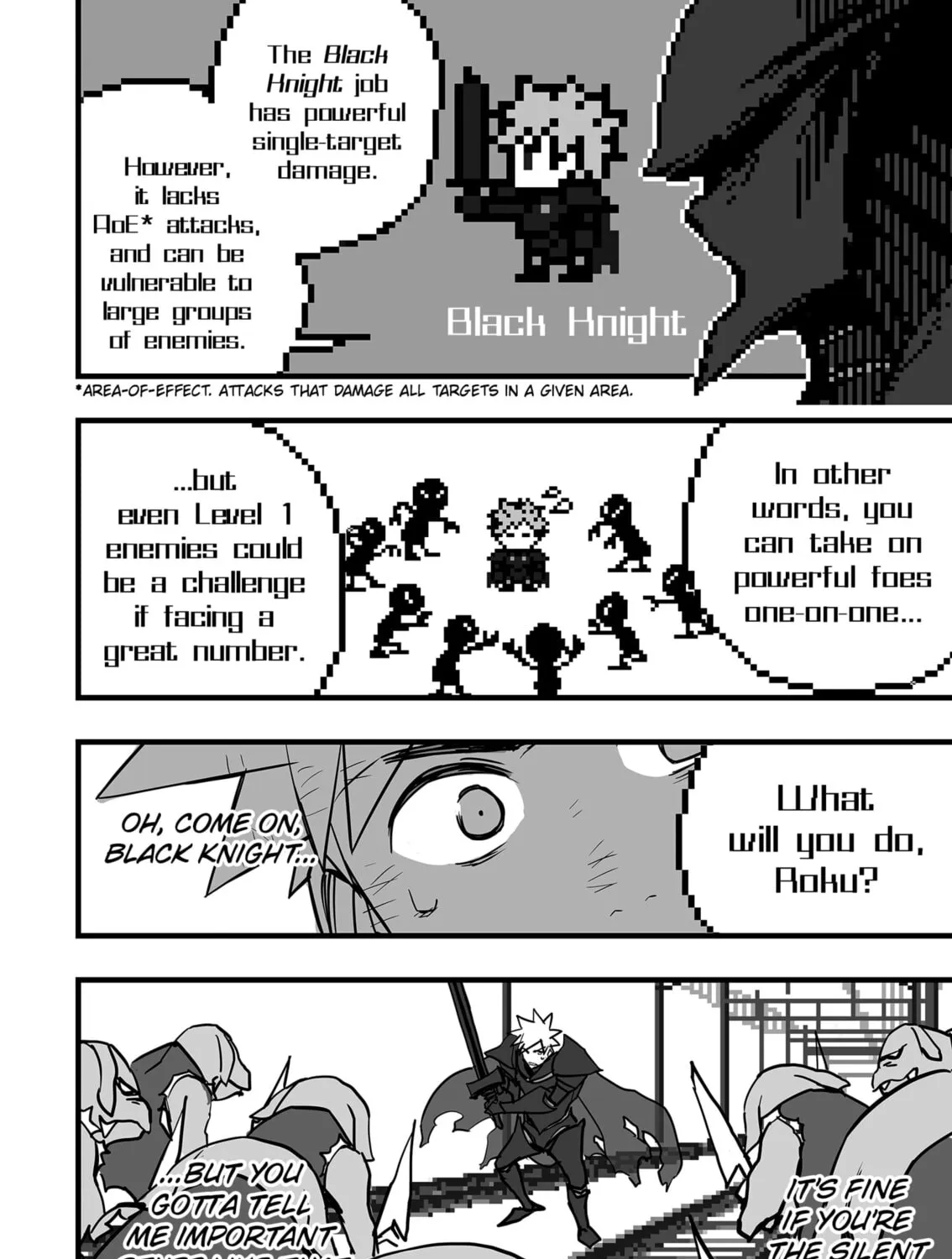 Read The Game Devil chapter 5 image 24 on Lezhin