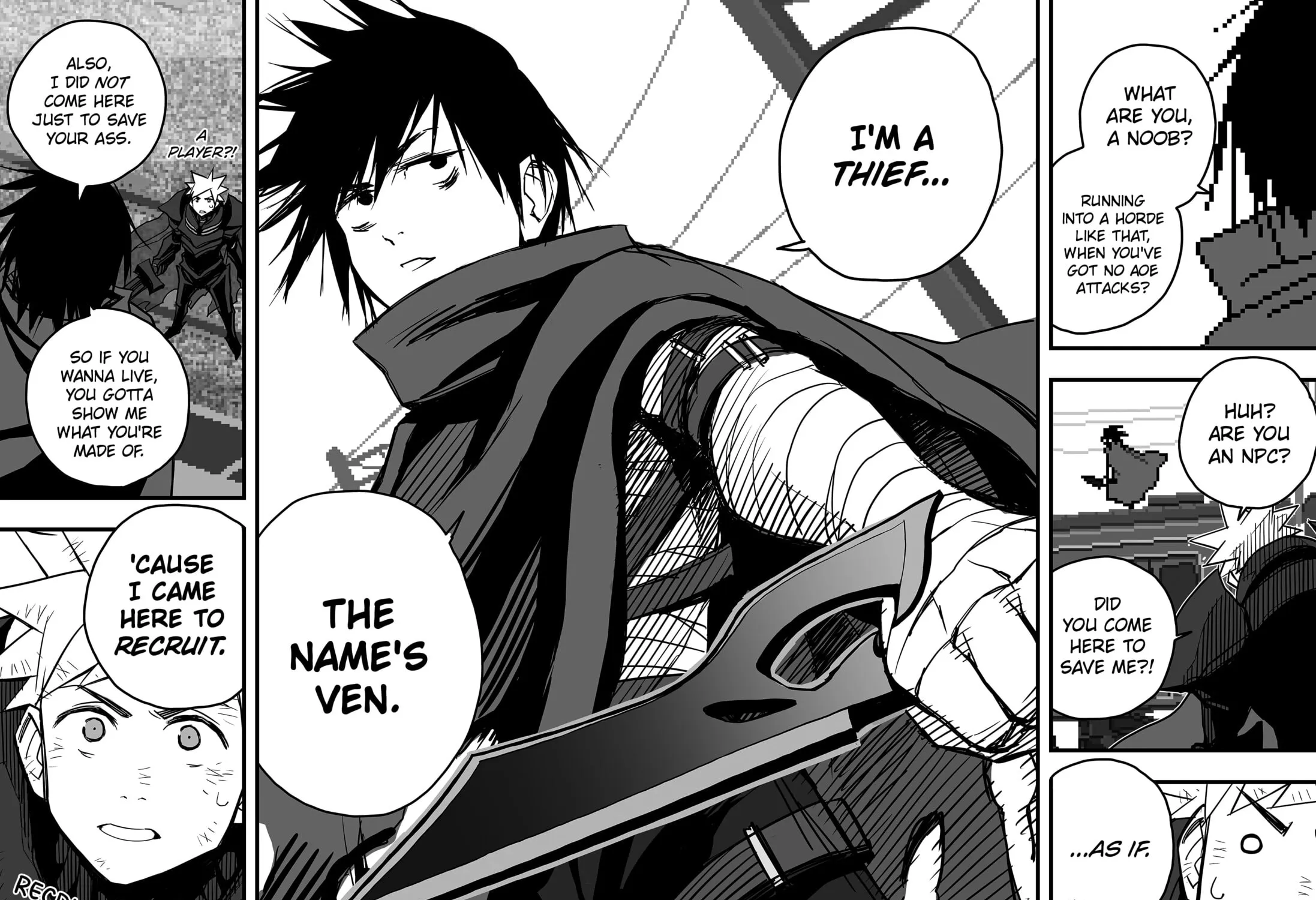 Read The Game Devil chapter 5 image 30 on Lezhin