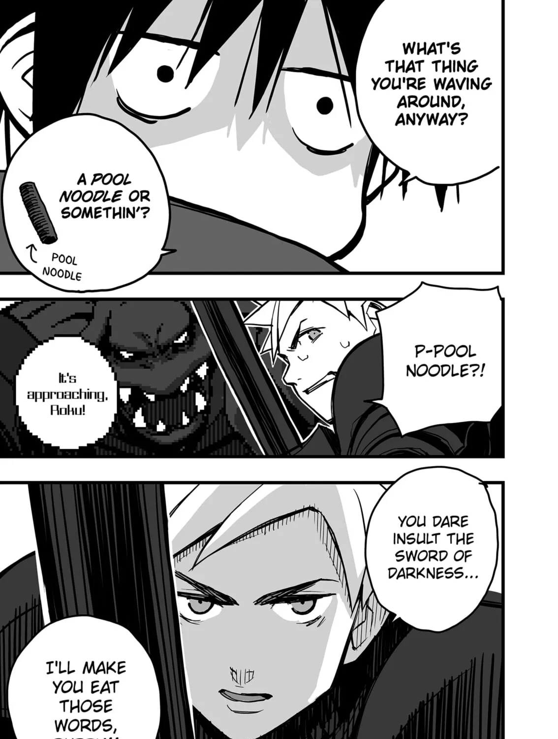 Read The Game Devil chapter 6 image 14 on Lezhin