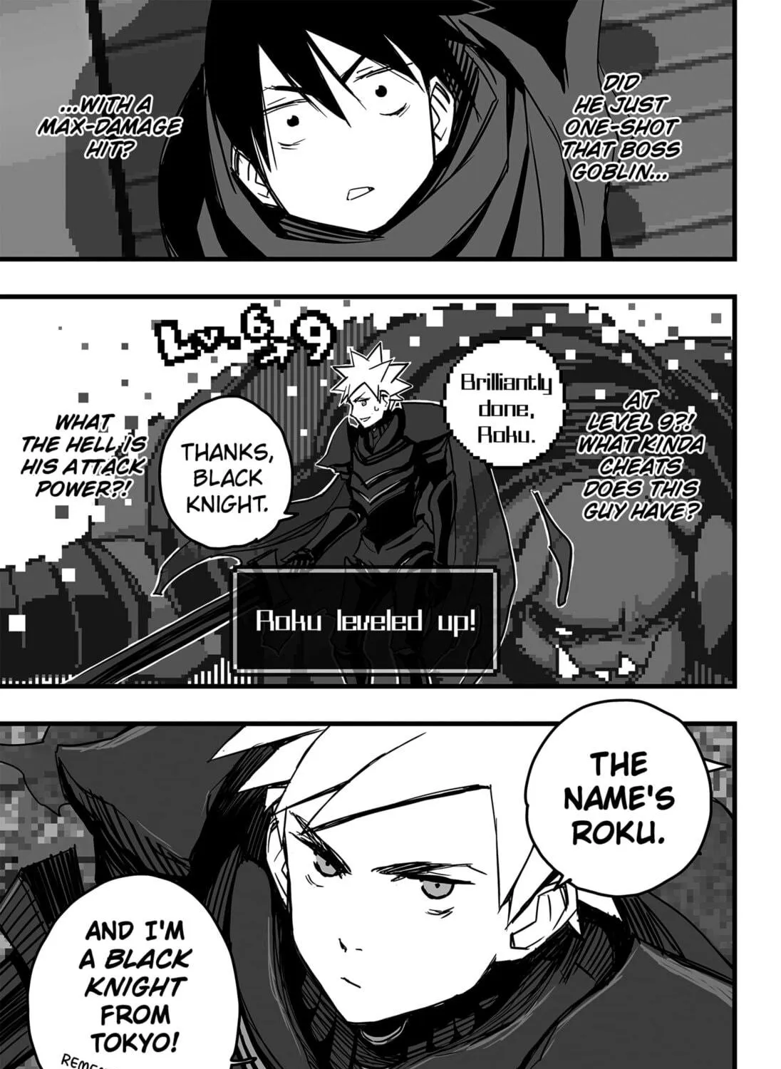 Read The Game Devil chapter 6 image 18 on Lezhin