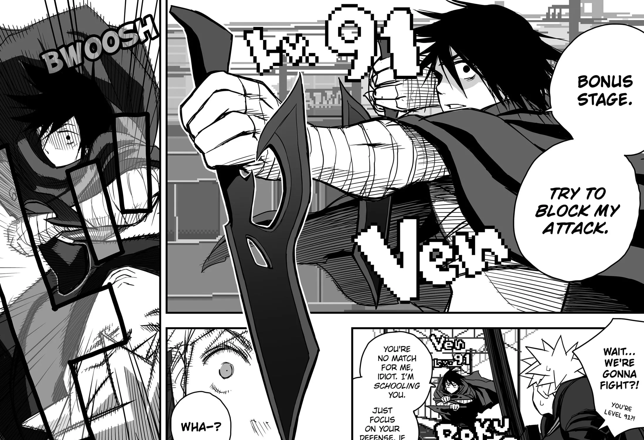 Read The Game Devil chapter 6 image 22 on Lezhin