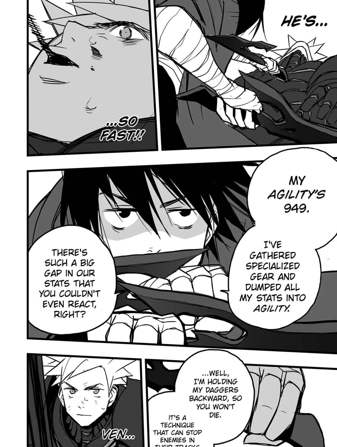 Read The Game Devil chapter 6 image 24 on Lezhin