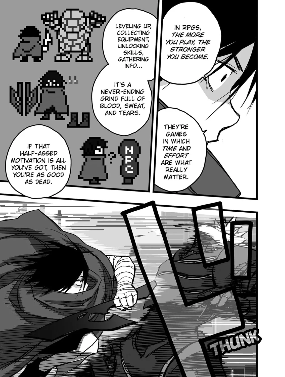 Read The Game Devil chapter 6 image 26 on Lezhin