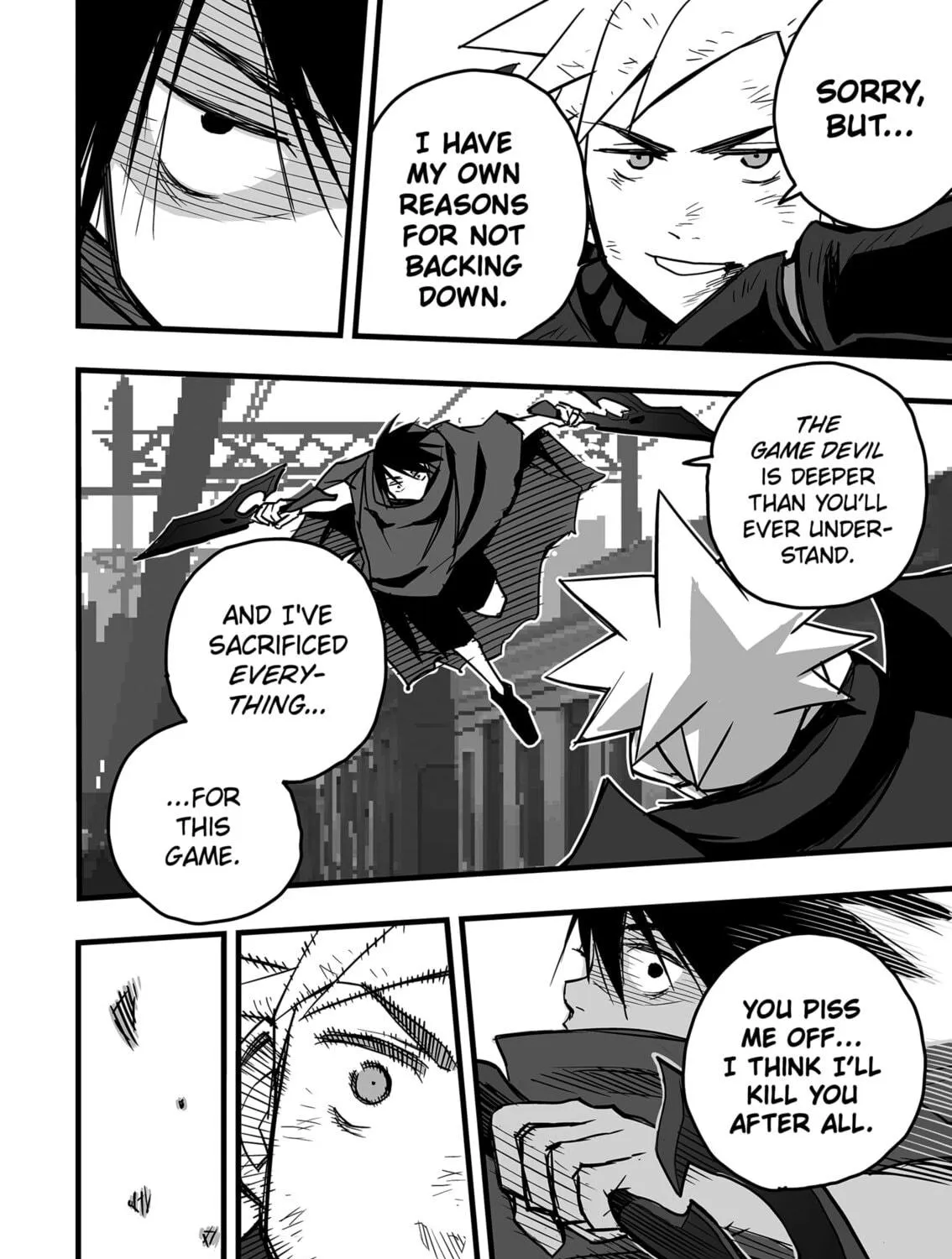 Read The Game Devil chapter 6 image 28 on Lezhin