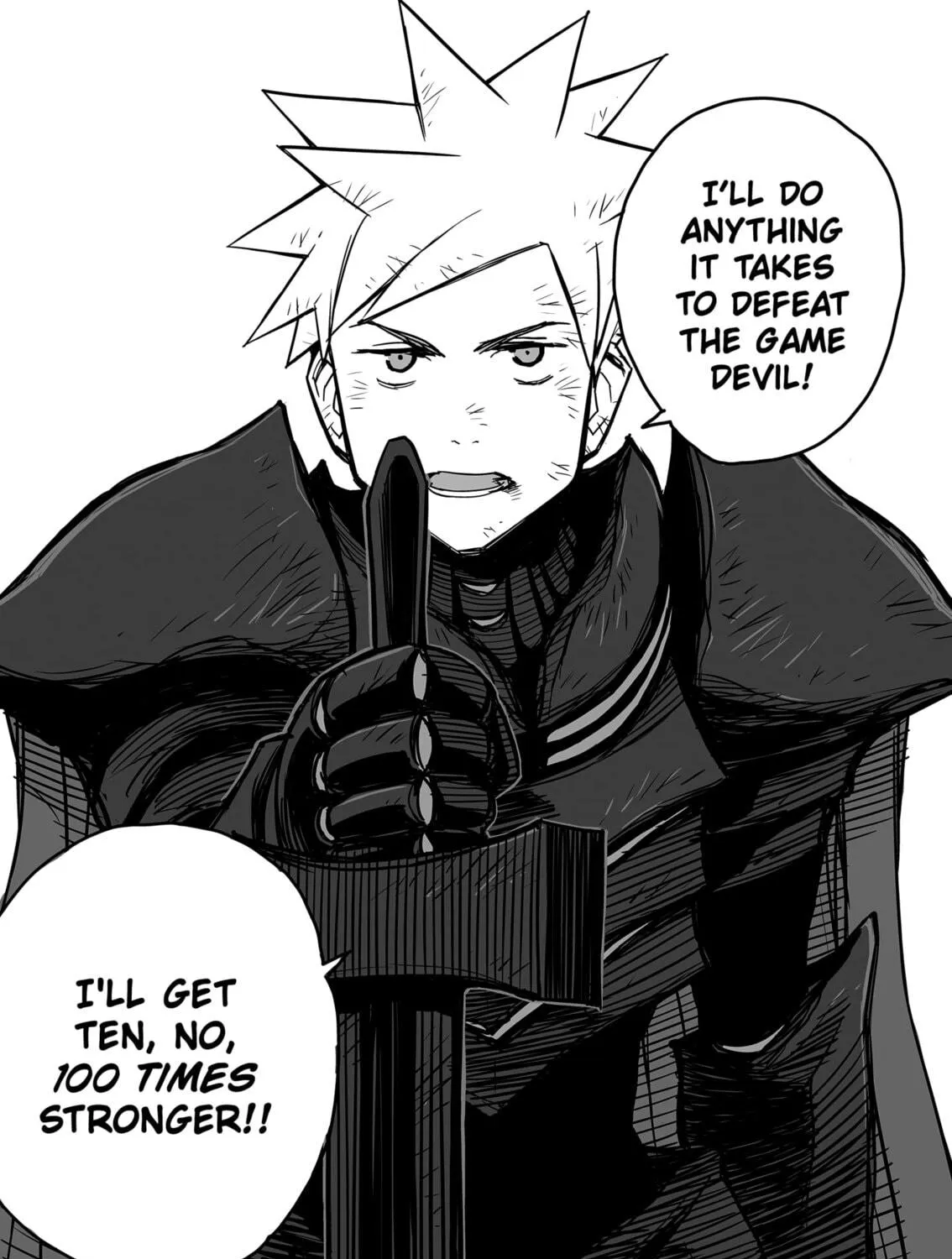 Read The Game Devil chapter 6 image 34 on Lezhin