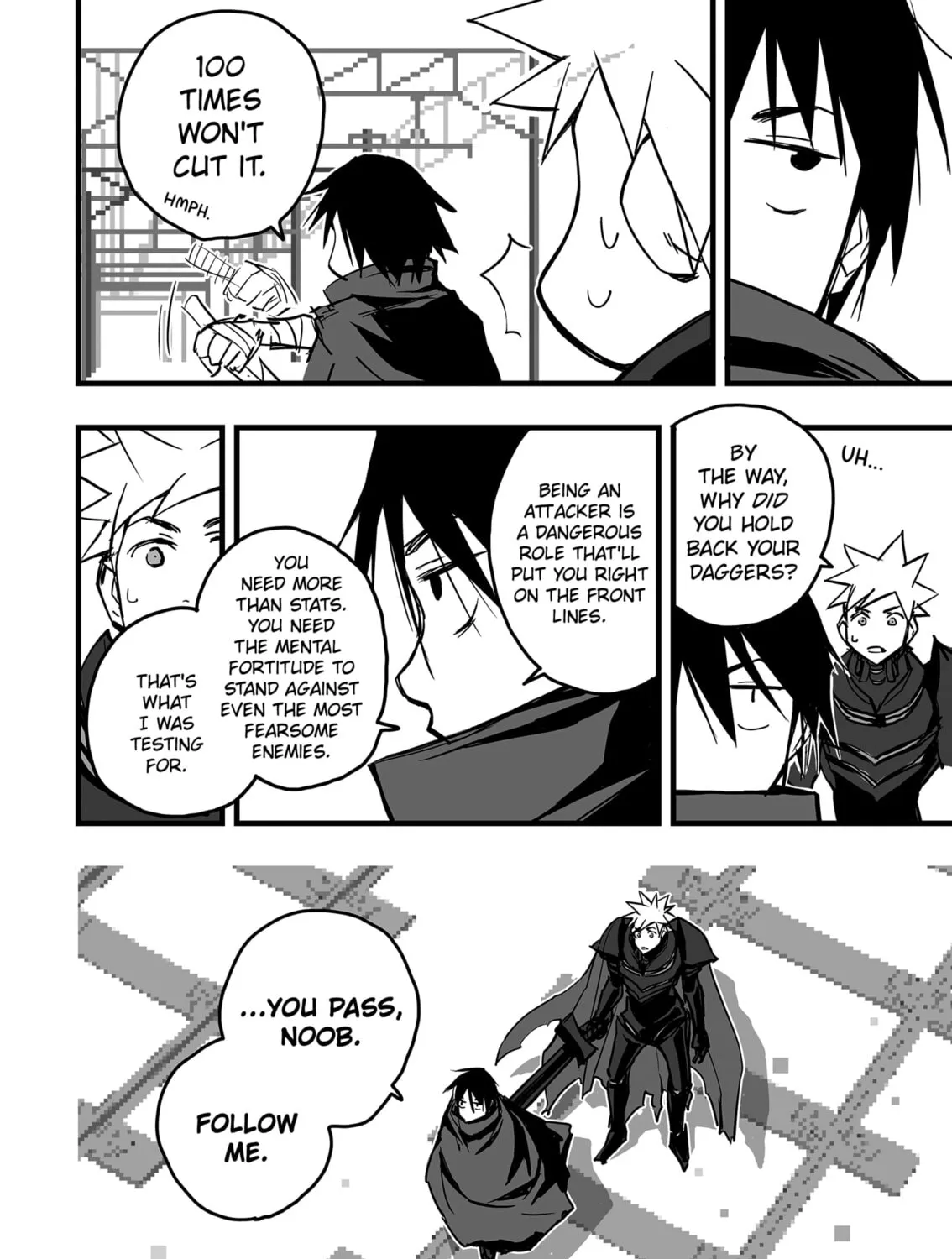 Read The Game Devil chapter 6 image 36 on Lezhin