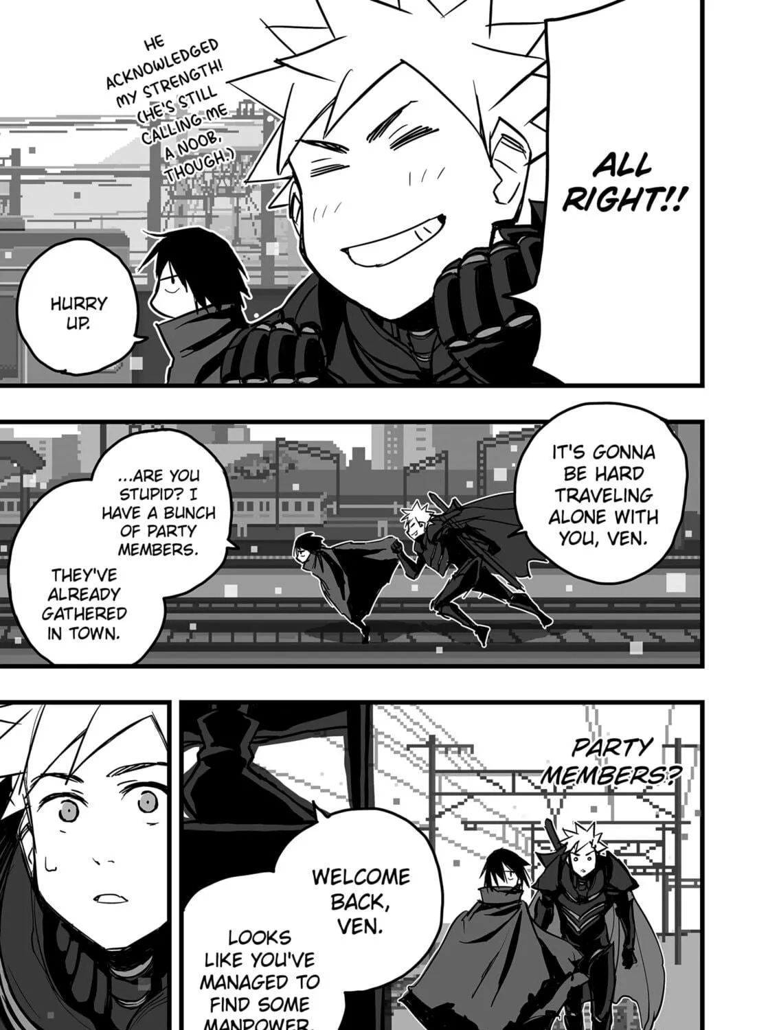 Read The Game Devil chapter 6 image 38 on Lezhin