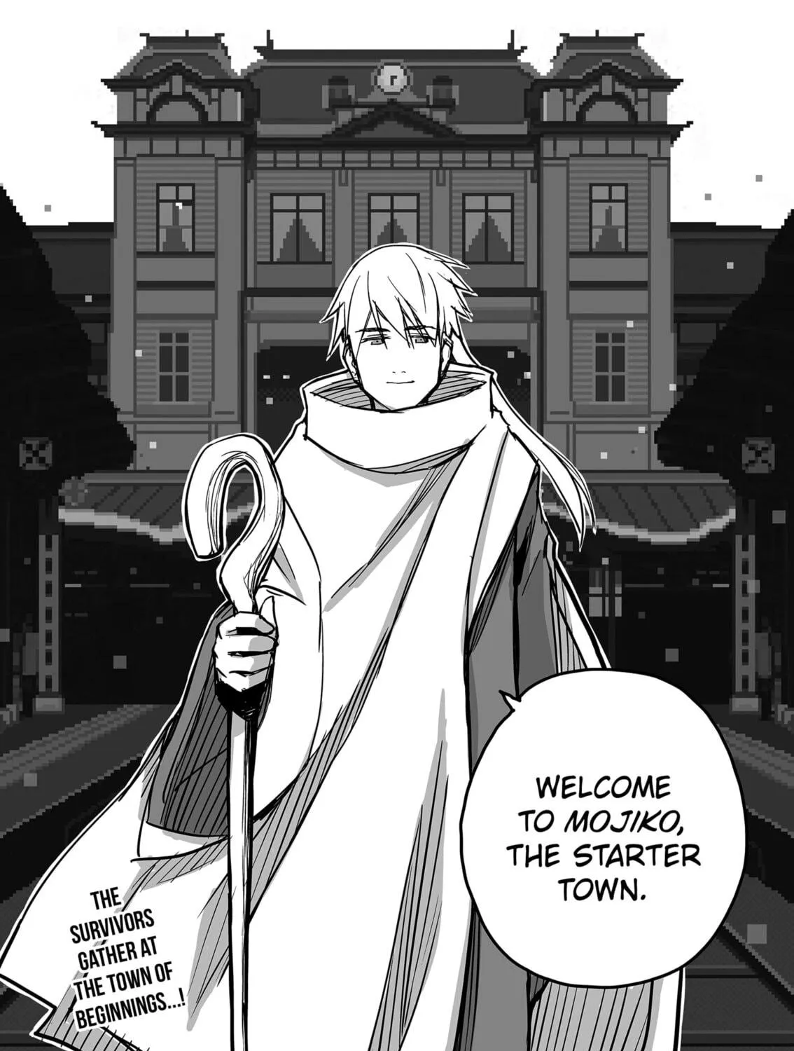 Read The Game Devil chapter 6 image 40 on Lezhin