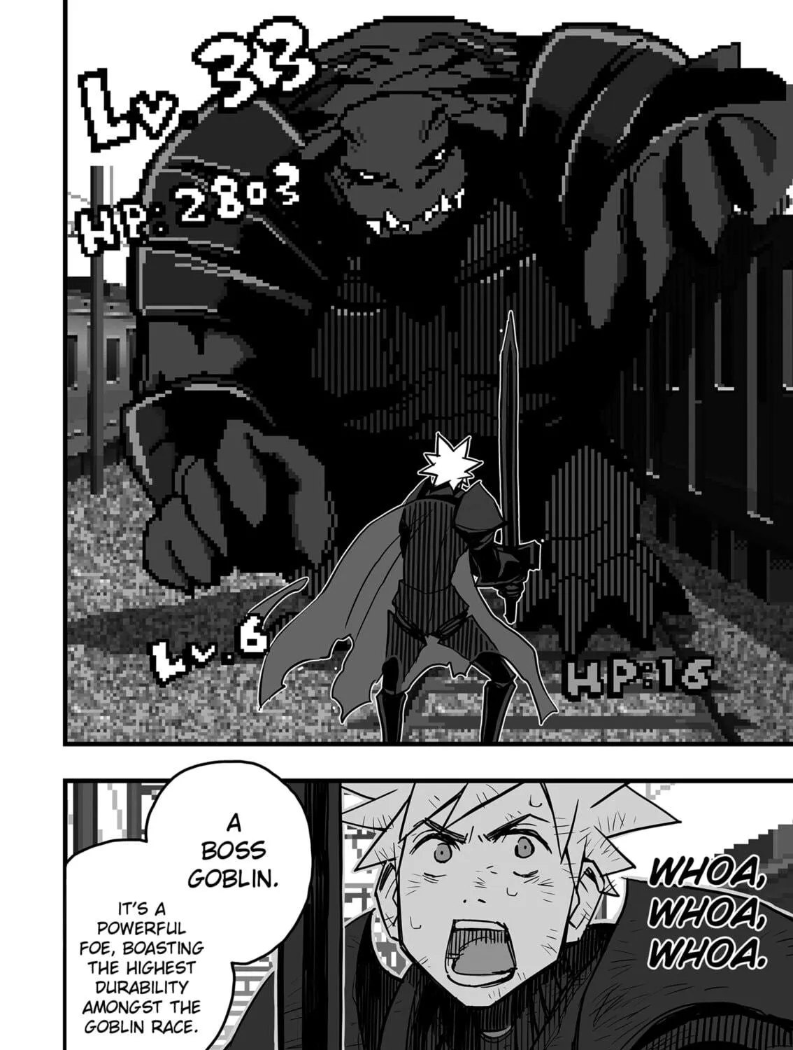 Read The Game Devil chapter 6 image 8 on Lezhin
