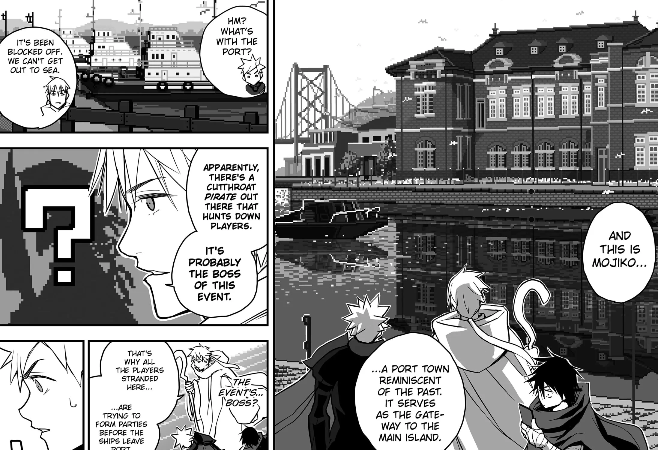 Read The Game Devil chapter 7 image 12 on Lezhin