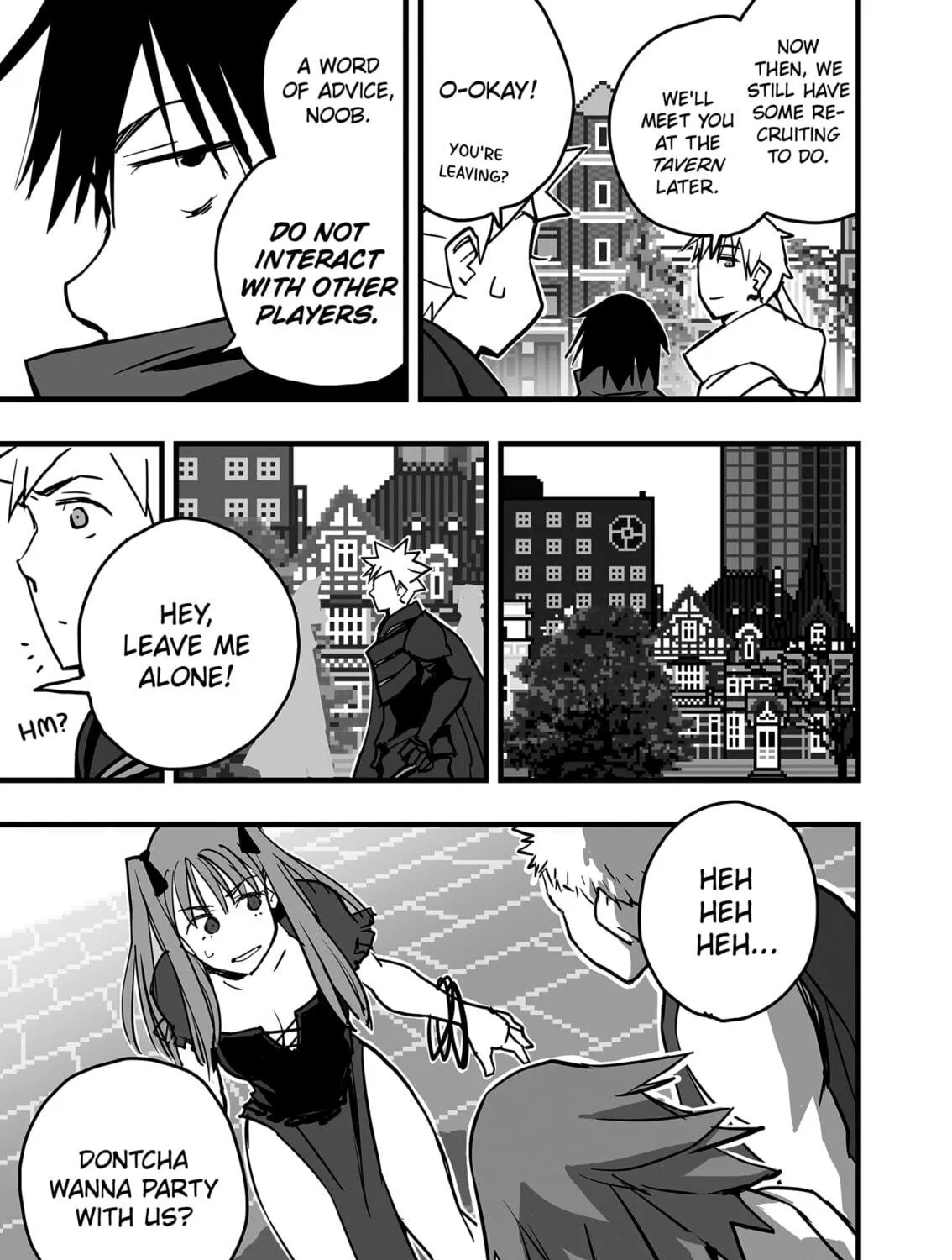 Read The Game Devil chapter 7 image 18 on Lezhin