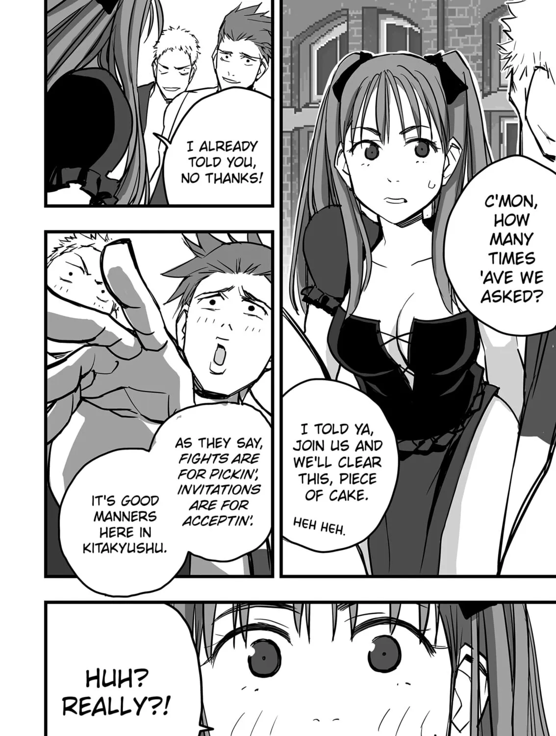 Read The Game Devil chapter 7 image 20 on Lezhin
