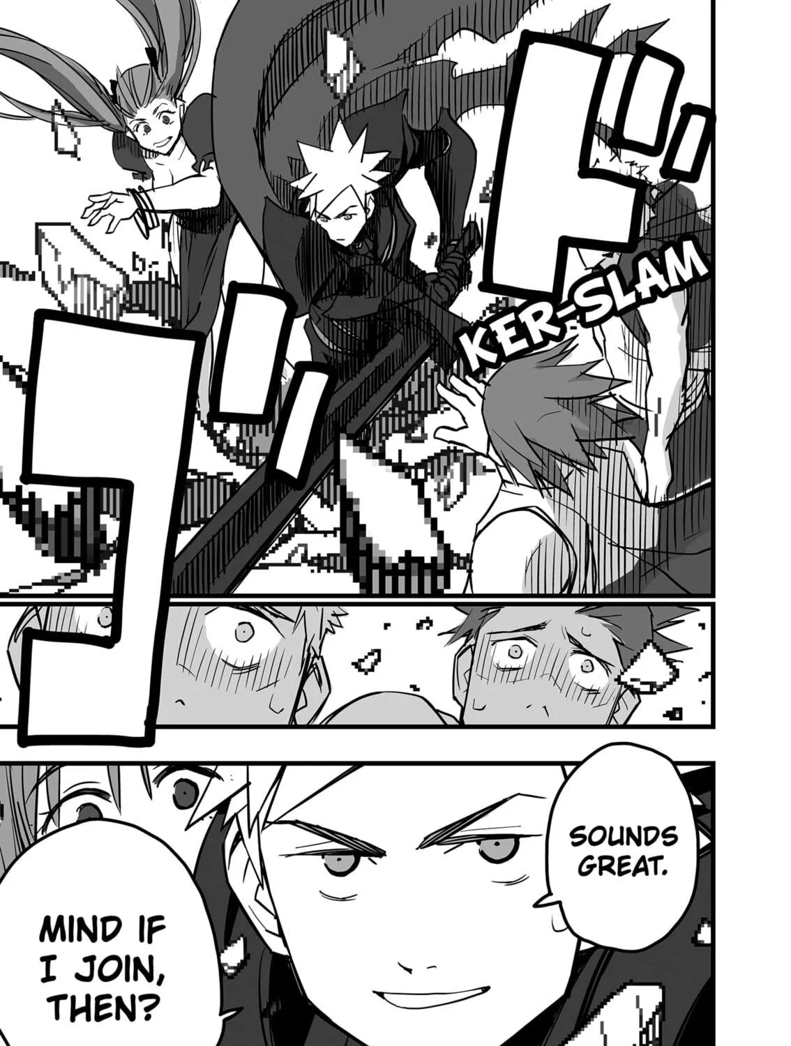 Read The Game Devil chapter 7 image 22 on Lezhin