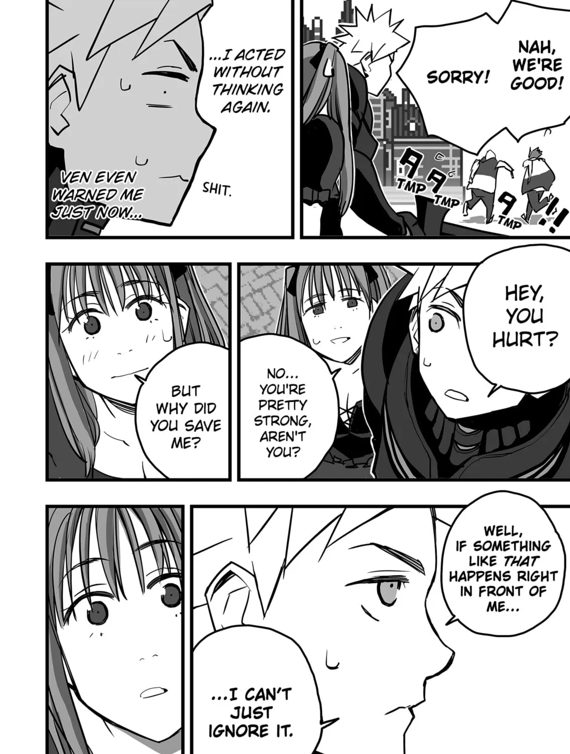 Read The Game Devil chapter 7 image 24 on Lezhin