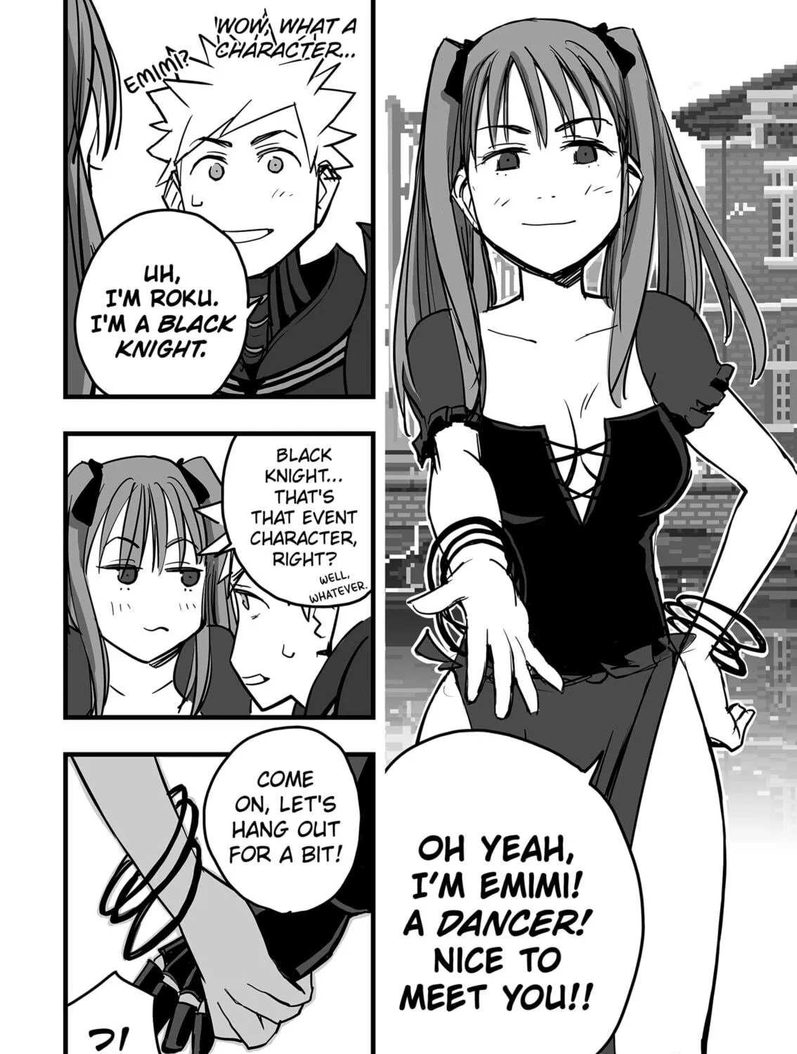 Read The Game Devil chapter 7 image 28 on Lezhin