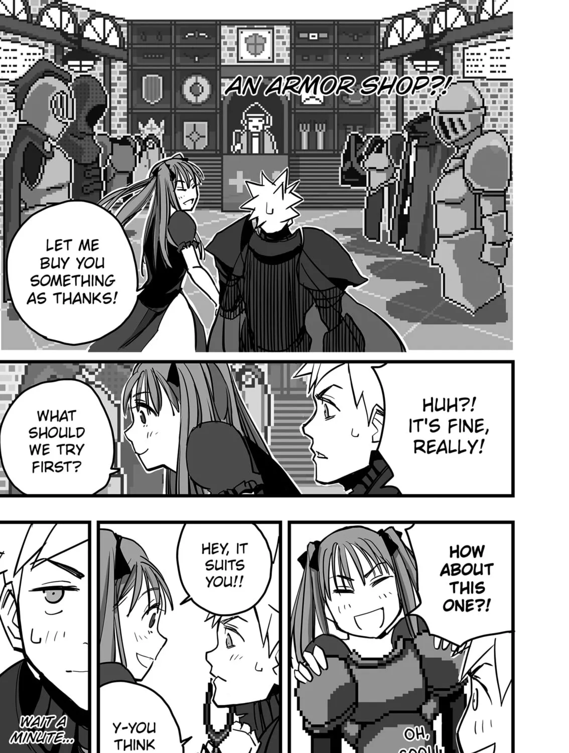 Read The Game Devil chapter 7 image 30 on Lezhin