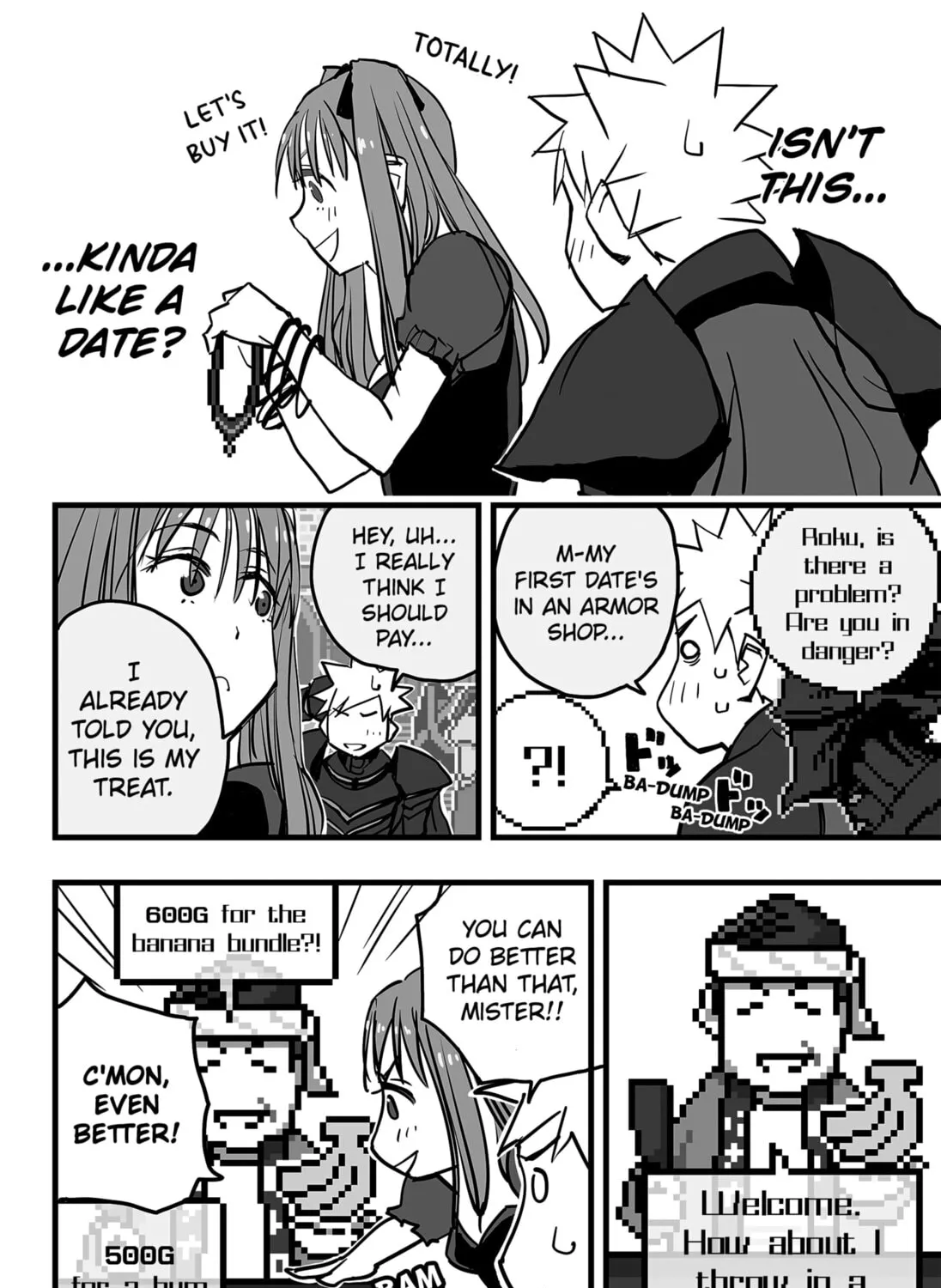 Read The Game Devil chapter 7 image 32 on Lezhin
