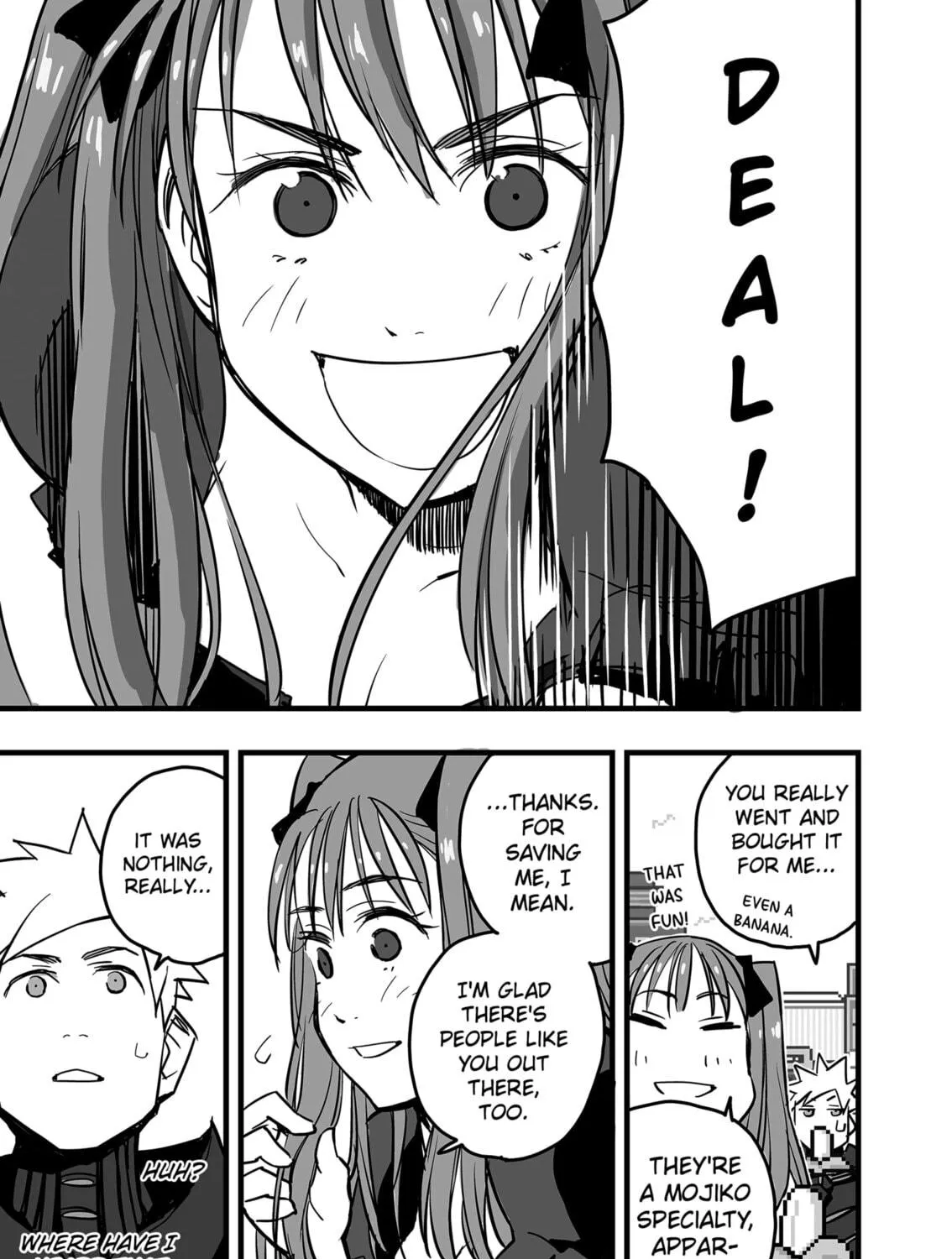 Read The Game Devil chapter 7 image 34 on Lezhin