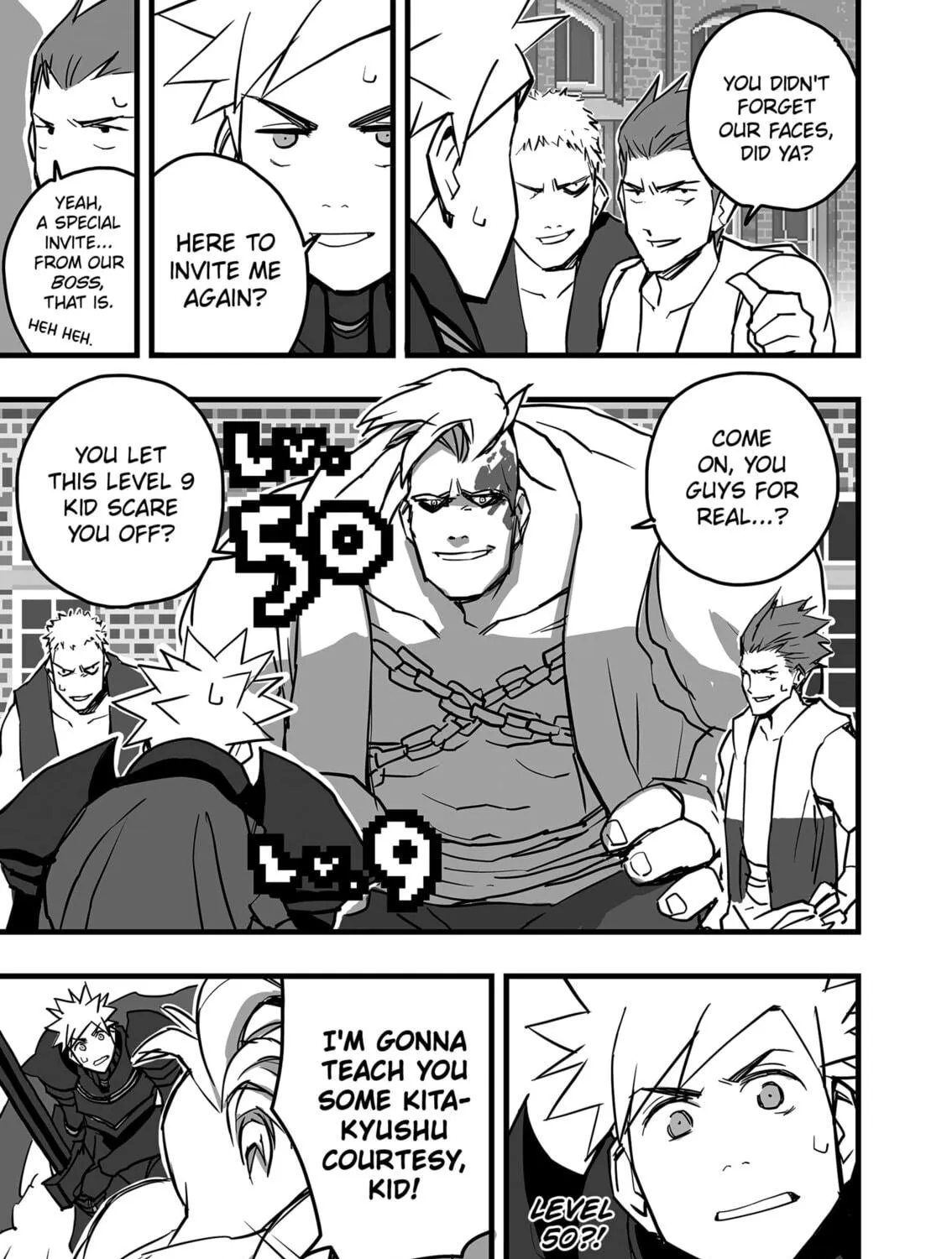 Read The Game Devil chapter 7 image 38 on Lezhin