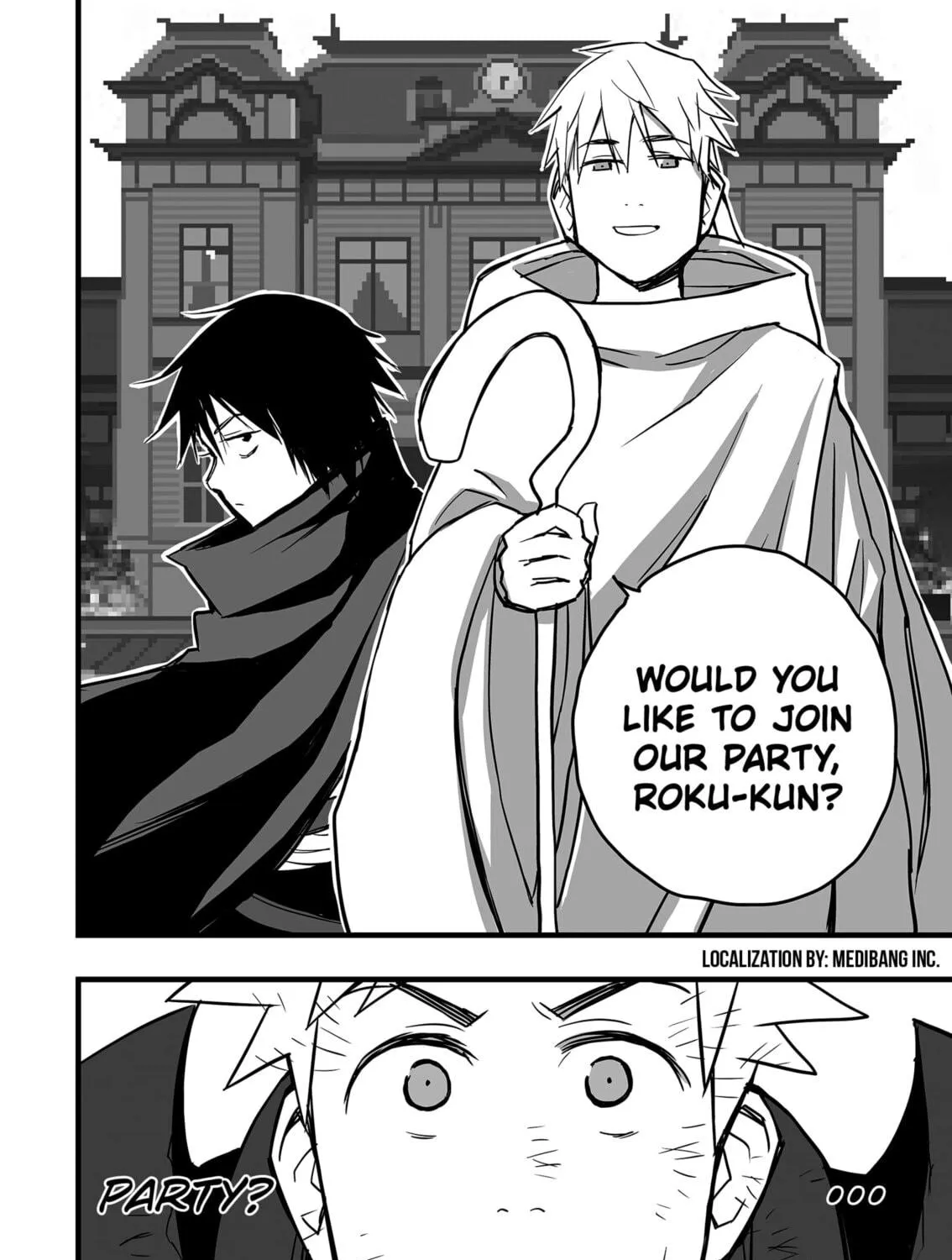 Read The Game Devil chapter 7 image 4 on Lezhin