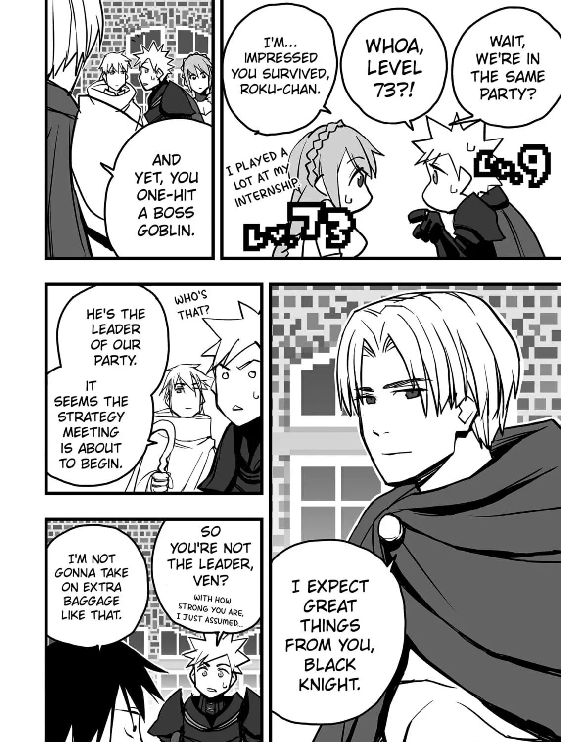 Read The Game Devil chapter 7 image 46 on Lezhin