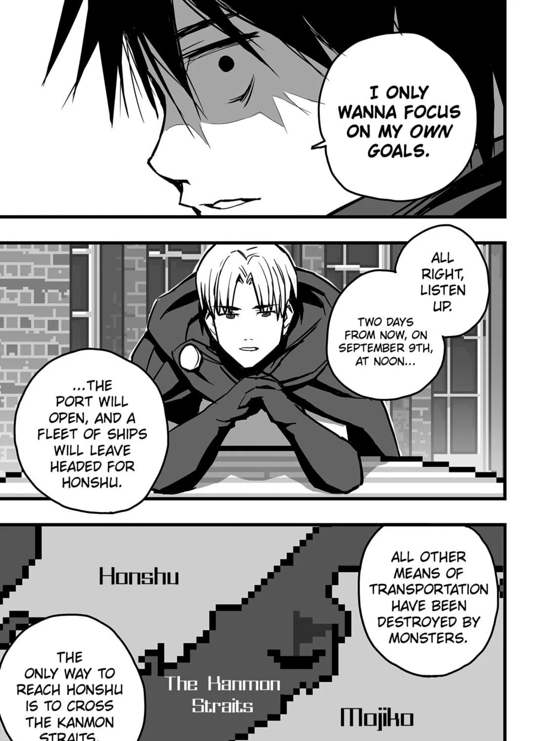 Read The Game Devil chapter 7 image 48 on Lezhin