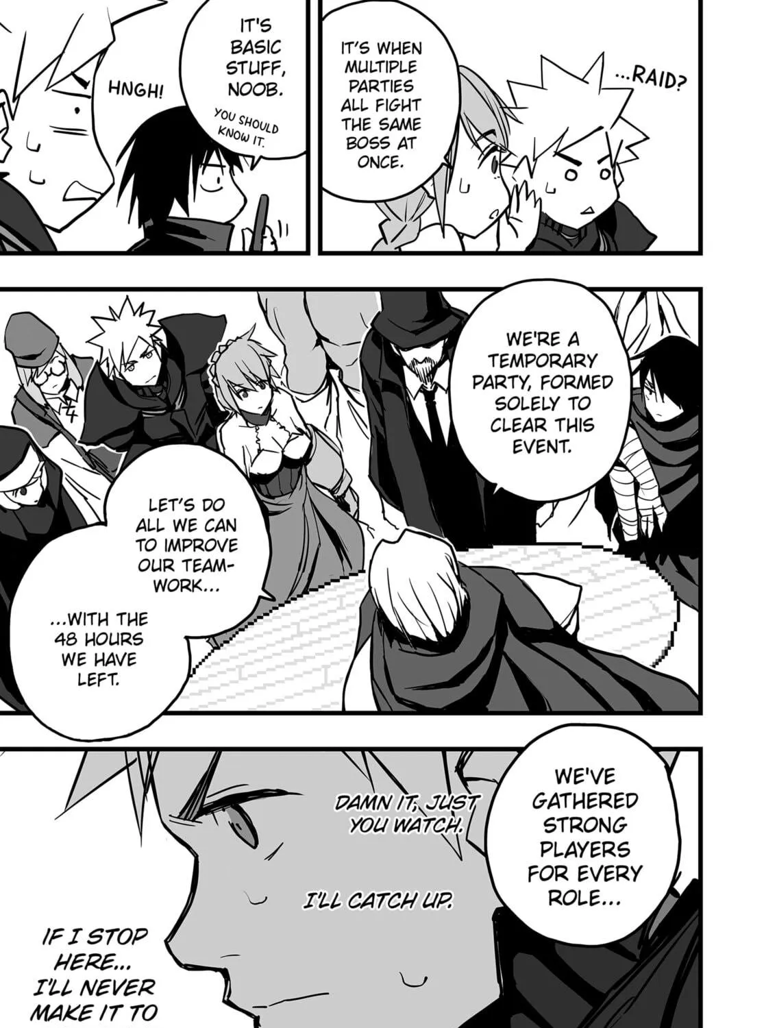 Read The Game Devil chapter 7 image 52 on Lezhin