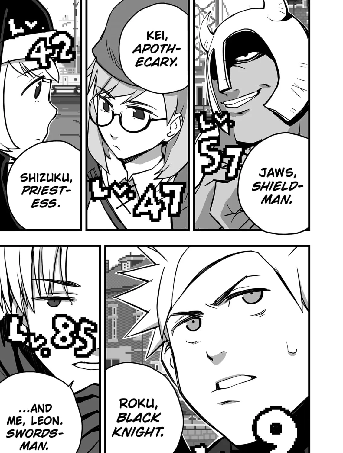Read The Game Devil chapter 7 image 56 on Lezhin