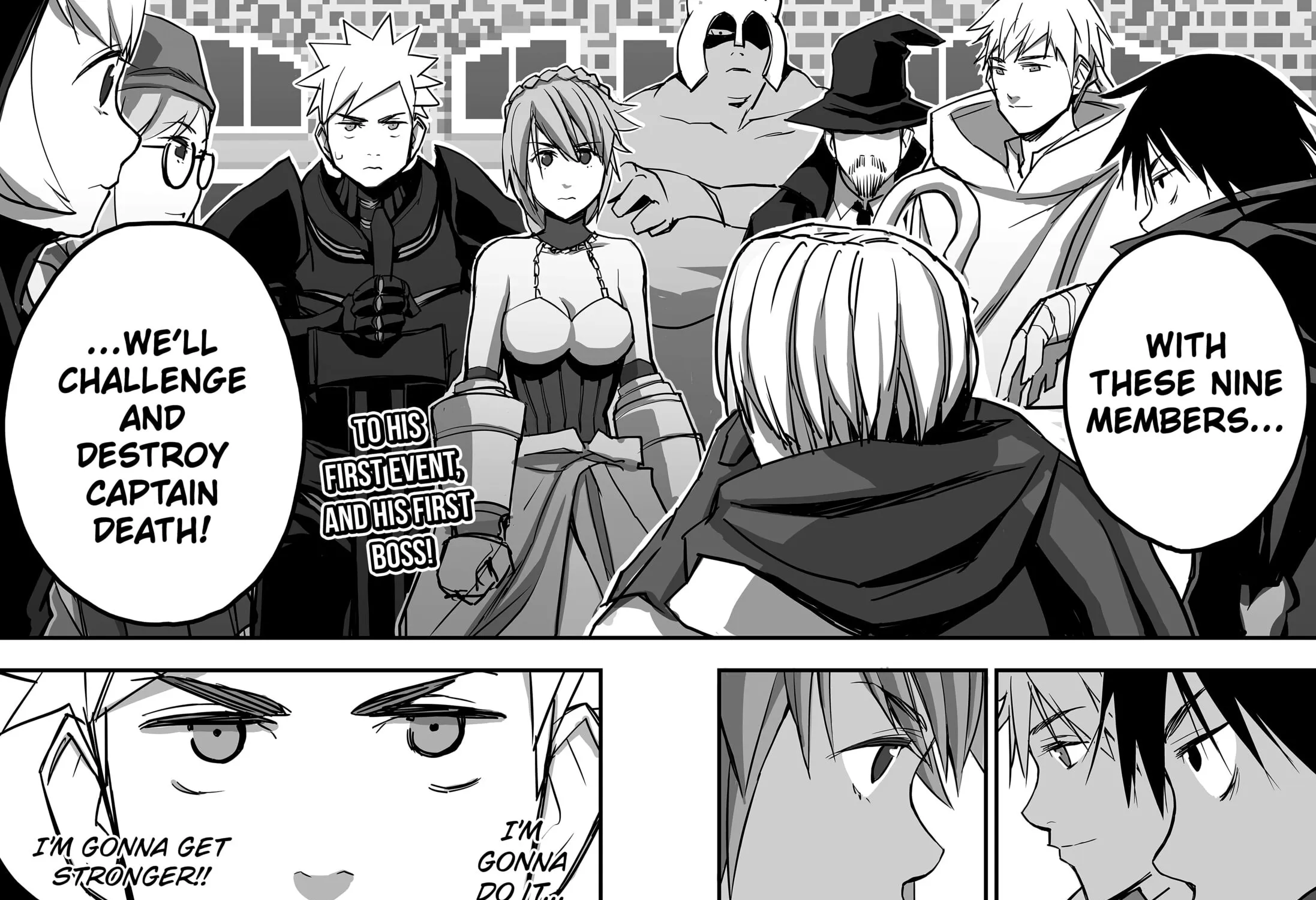 Read The Game Devil chapter 7 image 58 on Lezhin