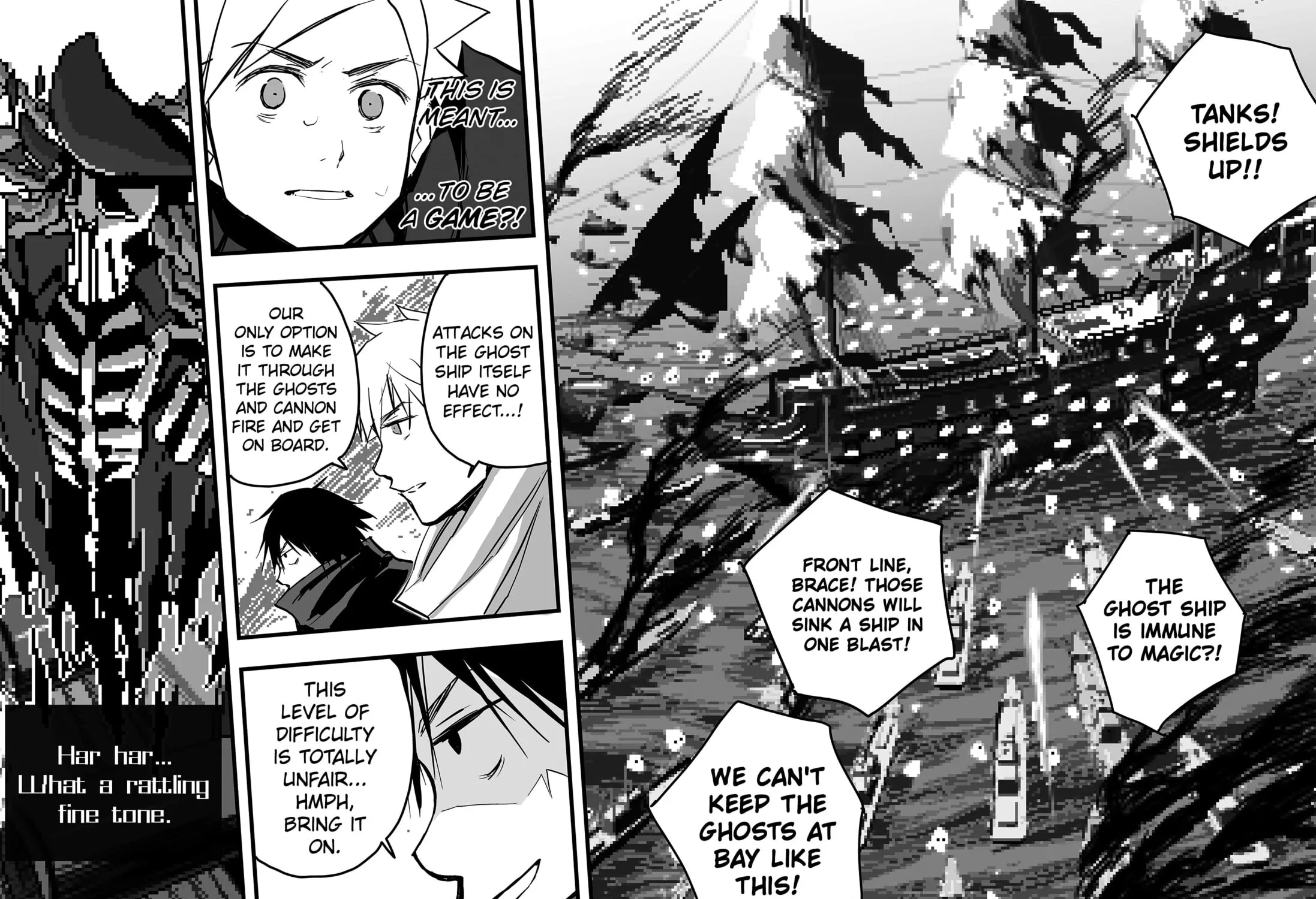 Read The Game Devil chapter 9 image 10 on Lezhin