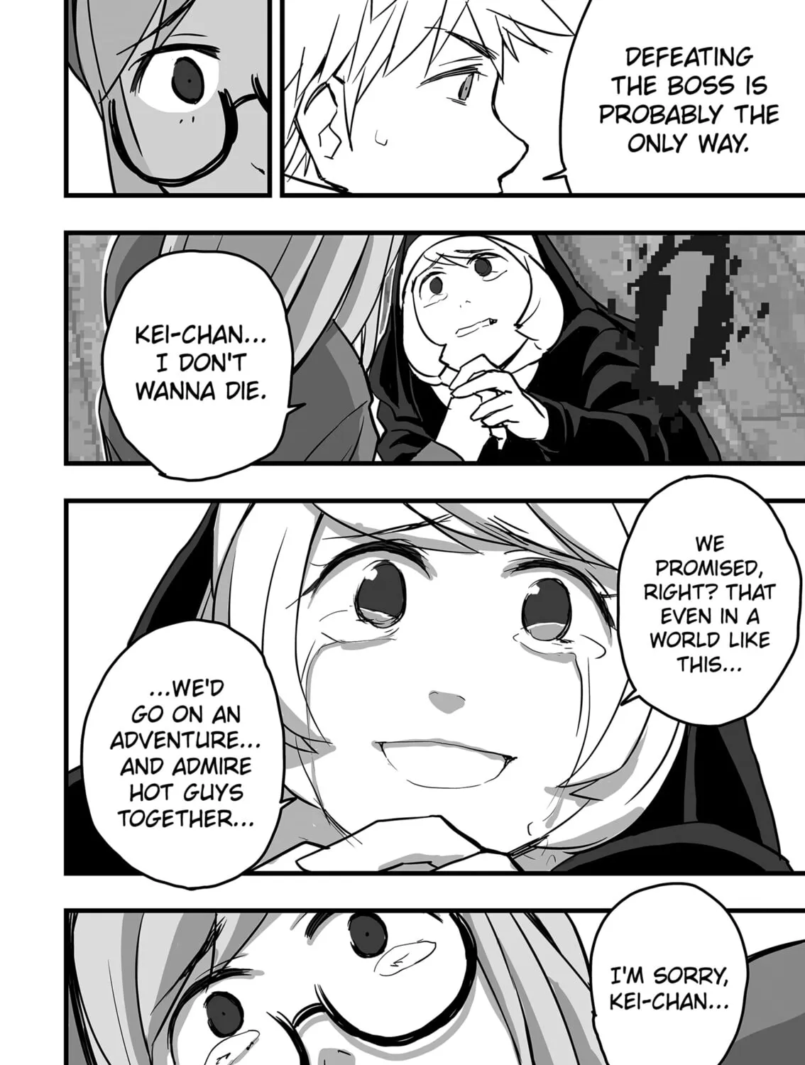 Read The Game Devil chapter 9 image 20 on Lezhin