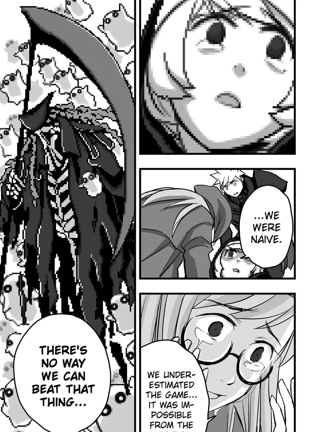 Read The Game Devil chapter 9 image 22 on Lezhin
