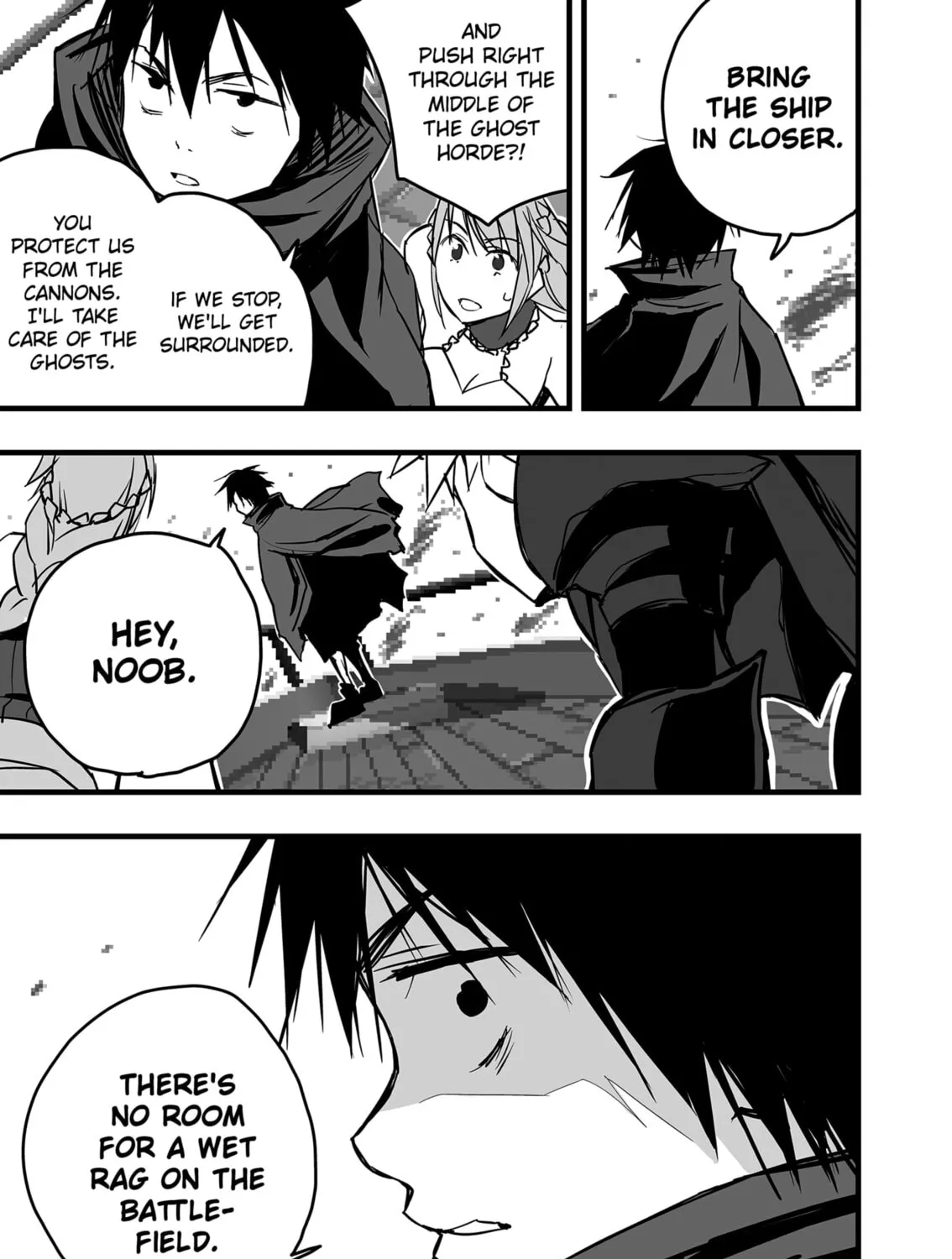 Read The Game Devil chapter 9 image 26 on Lezhin