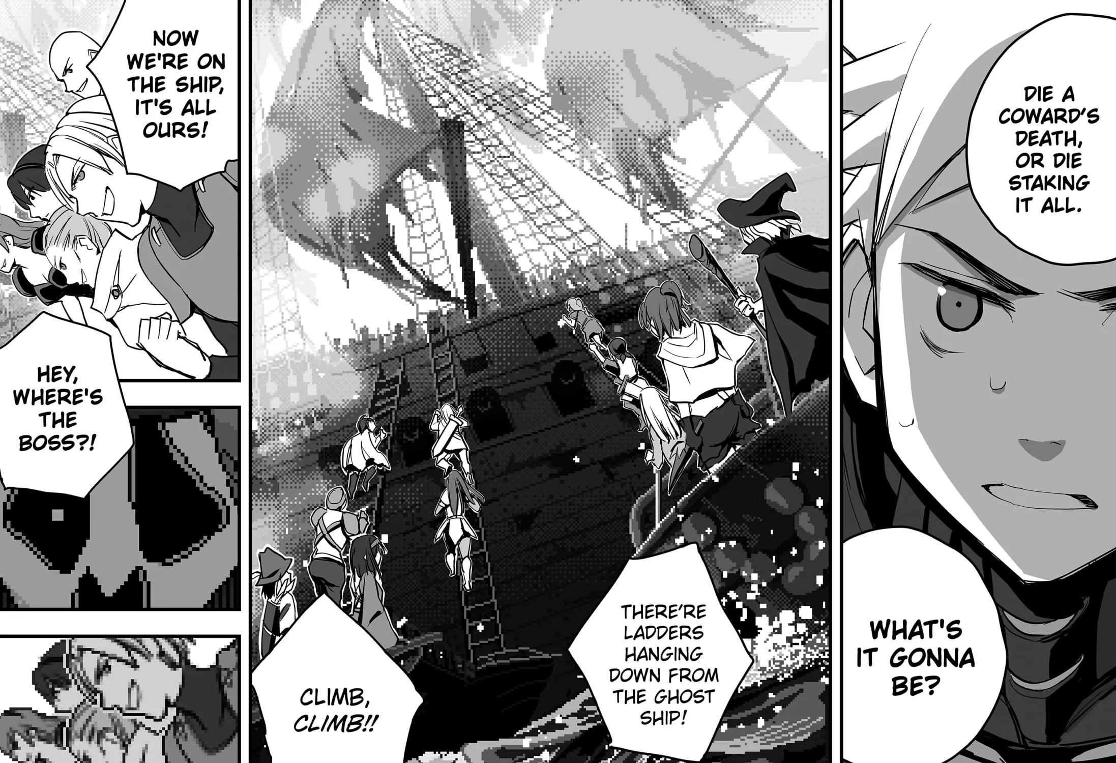 Read The Game Devil chapter 9 image 28 on Lezhin